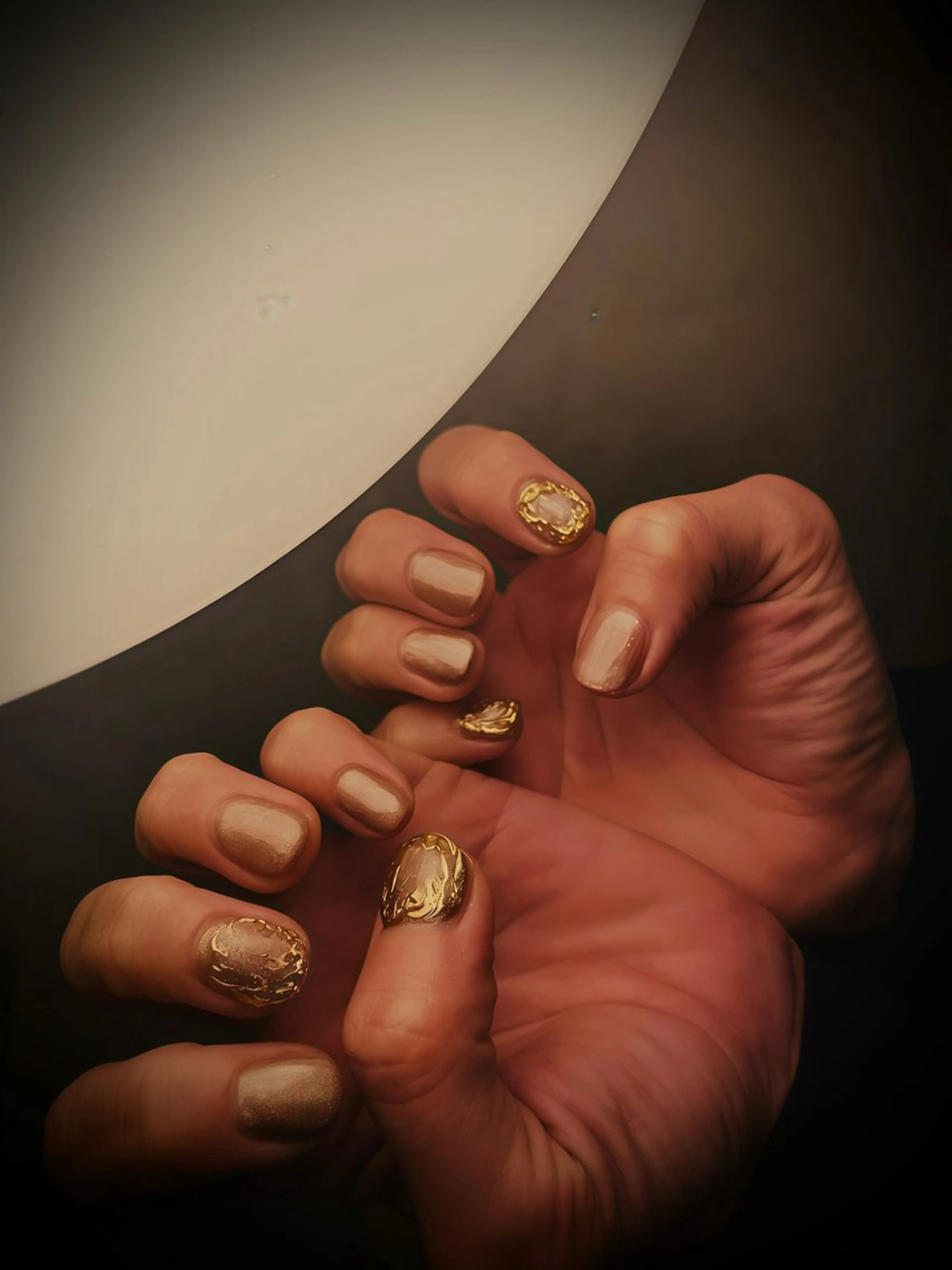 ネイル free hug Hiromiのネイルデザイン