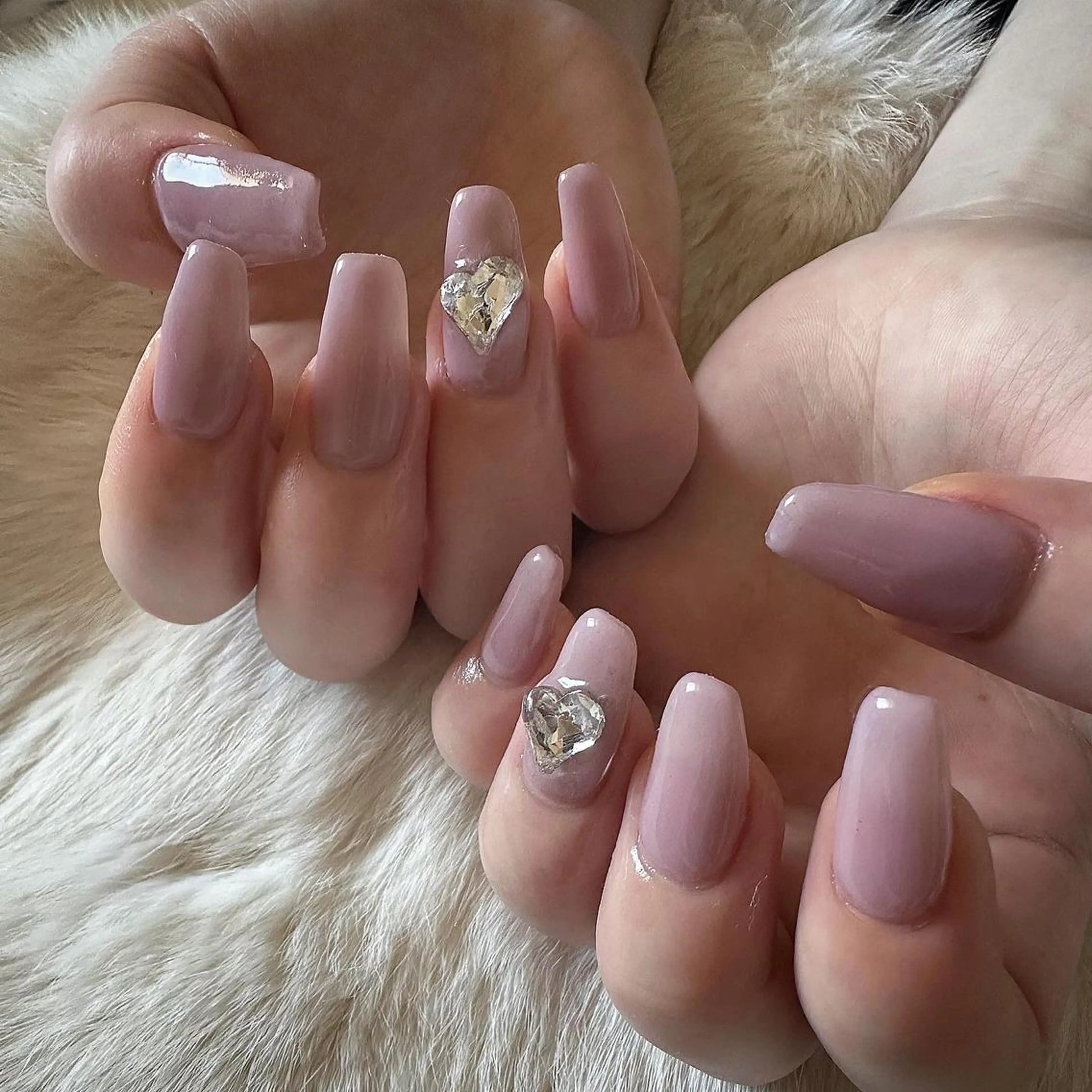 ネイル 出張ネイル、スクール 凛のネイルデザイン