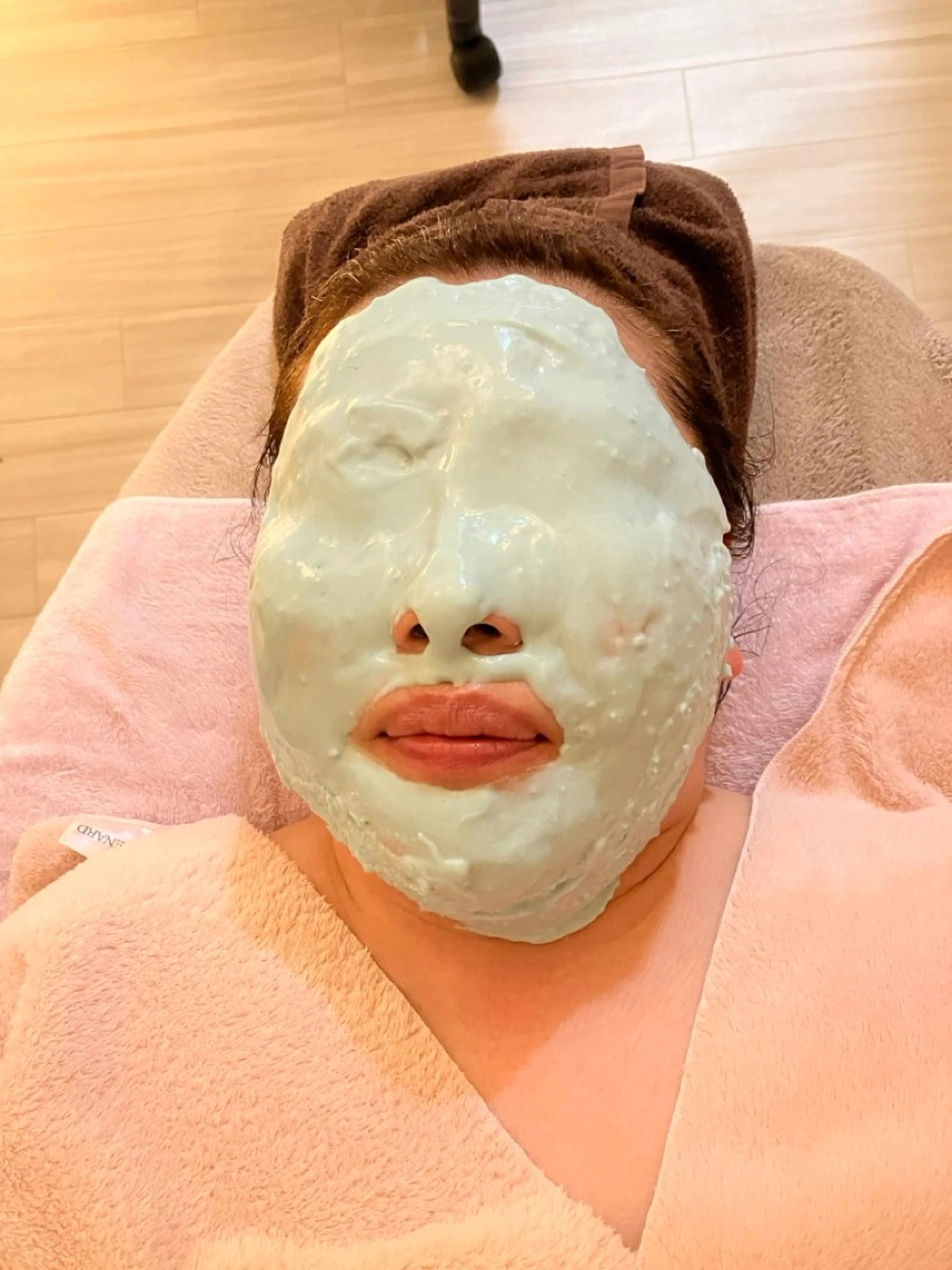 メナード ラベンダー タカダフミヨのエステ・リラクイメージ