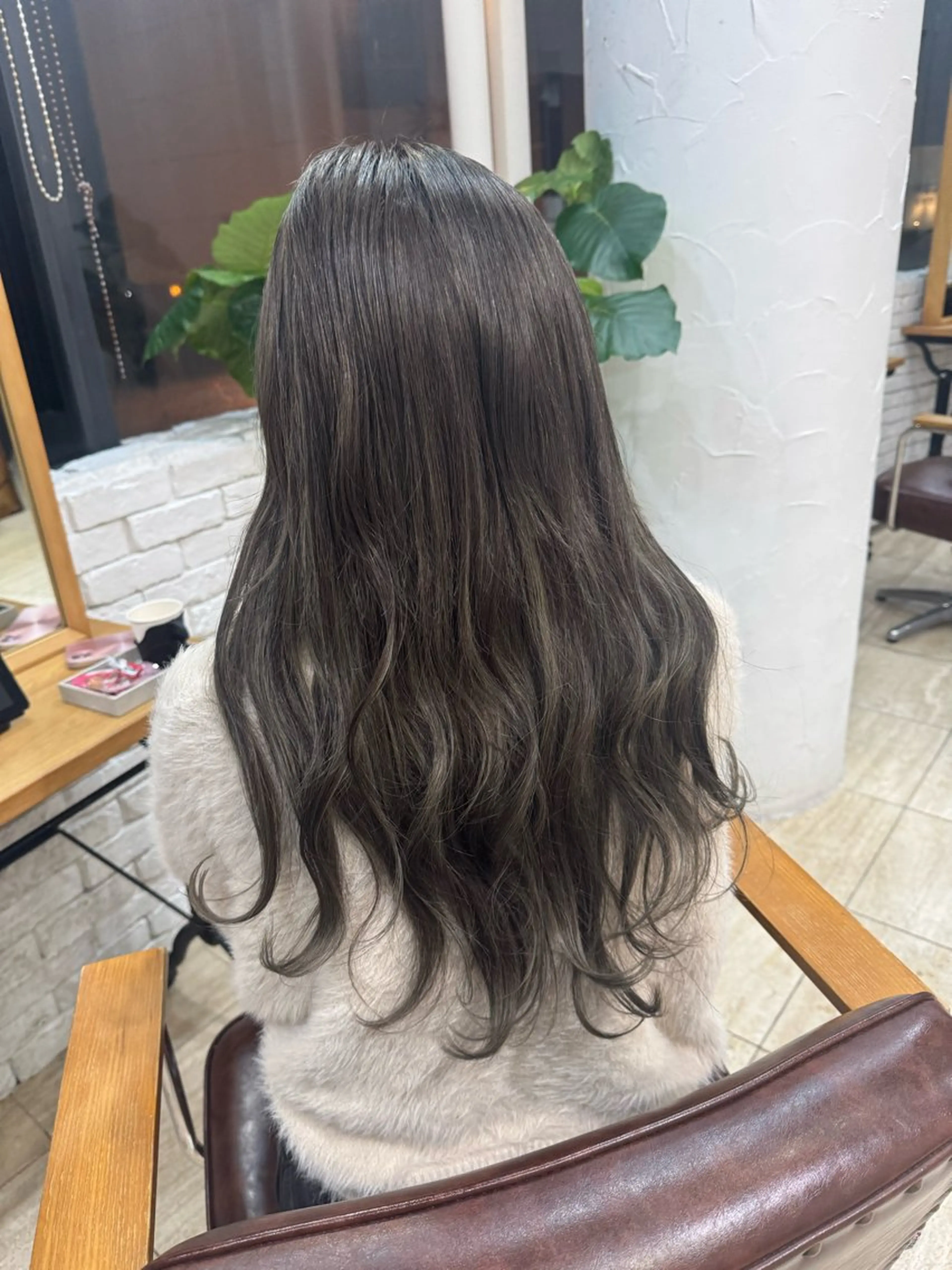 ロング シールエクステ エクステ エクステ belle / Honoka🧁のヘアスタイル
