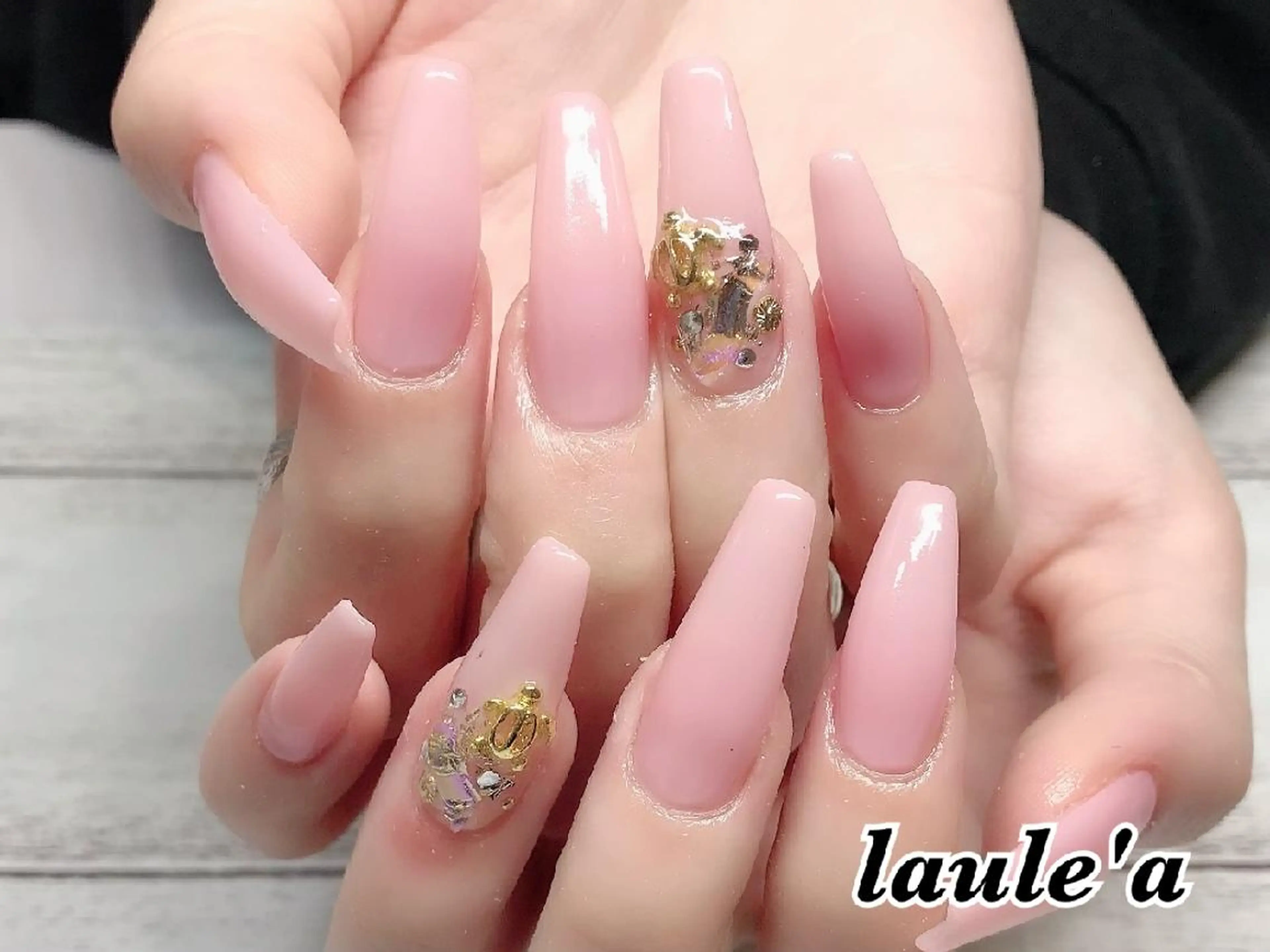 ネイル ハンドネイル Rグループ felizのネイルデザイン