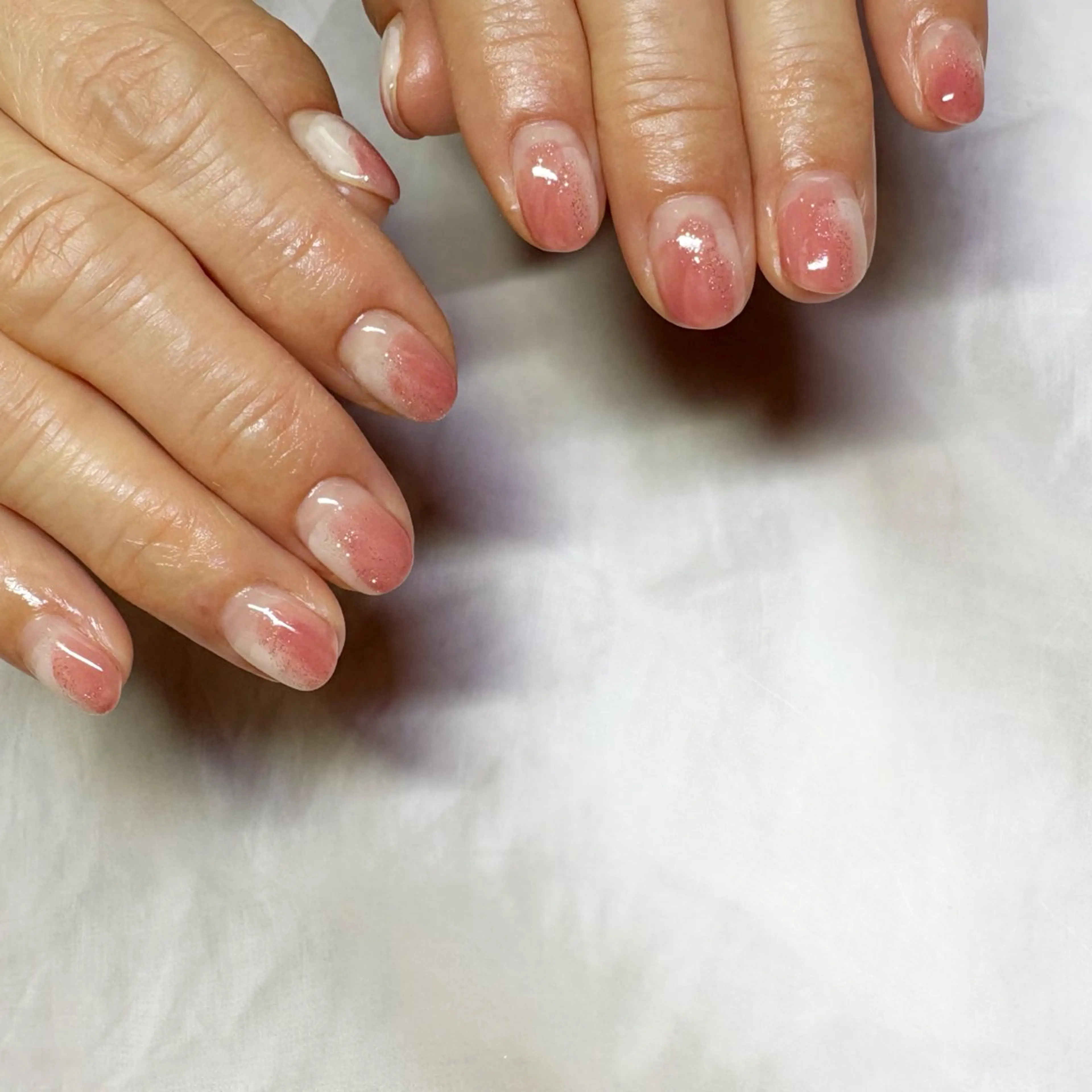 ネイル ハンドネイル ココティエ 藤本のネイルデザイン