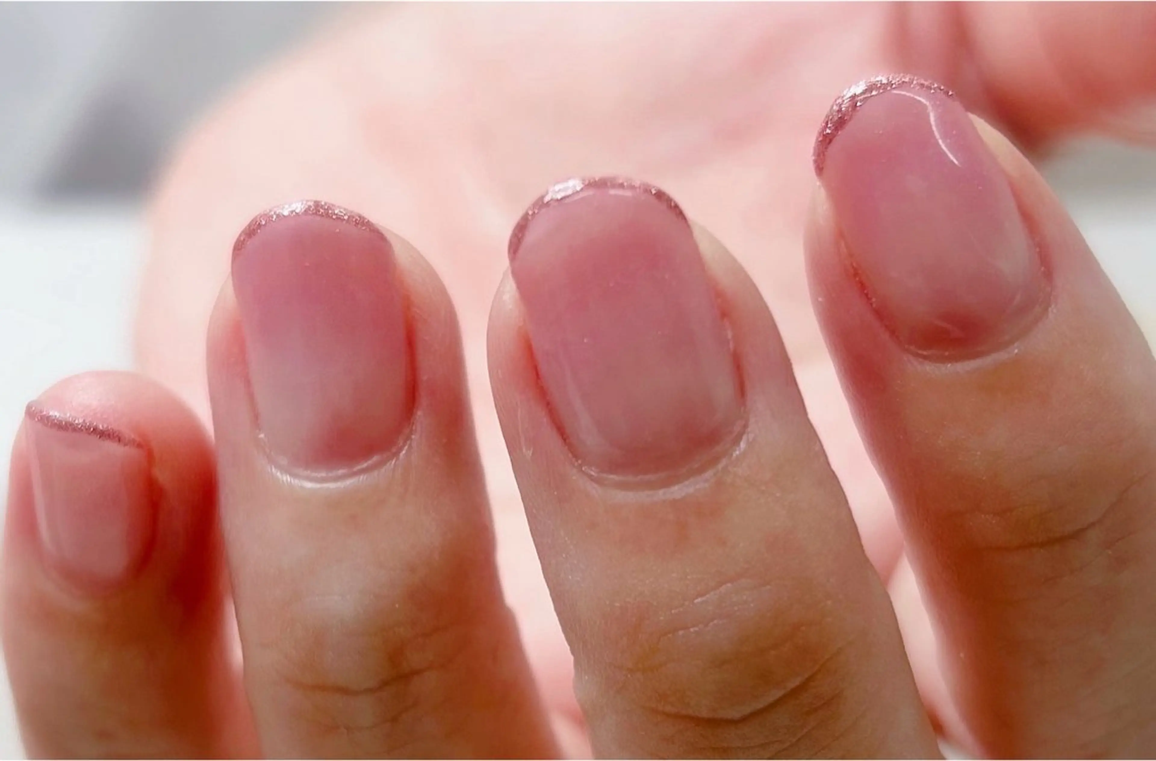 ネイル 浅水 加奈のネイルデザイン