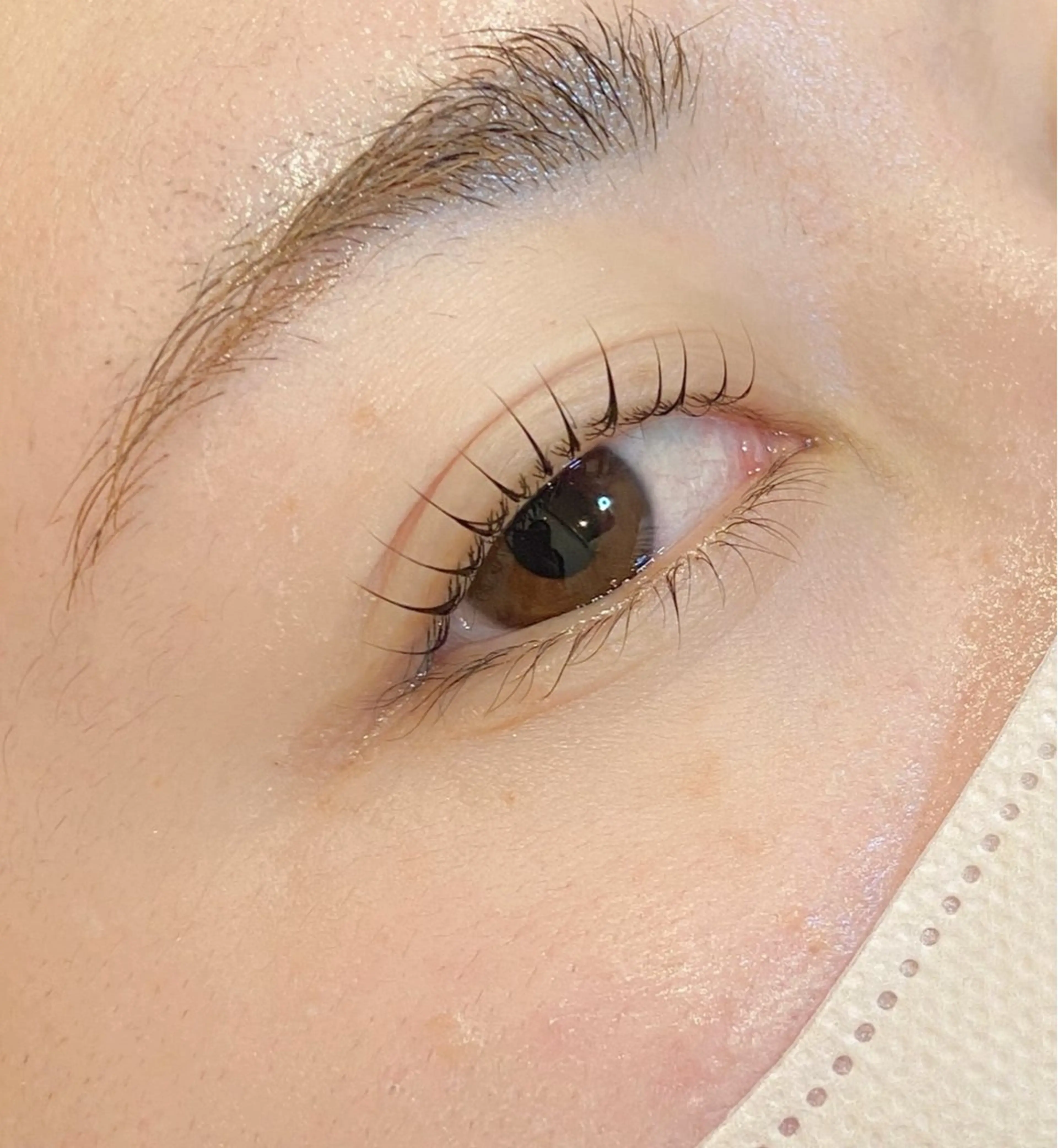 マツエク・マツパ 平賀 佳代子のマツエク・マツパデザイン