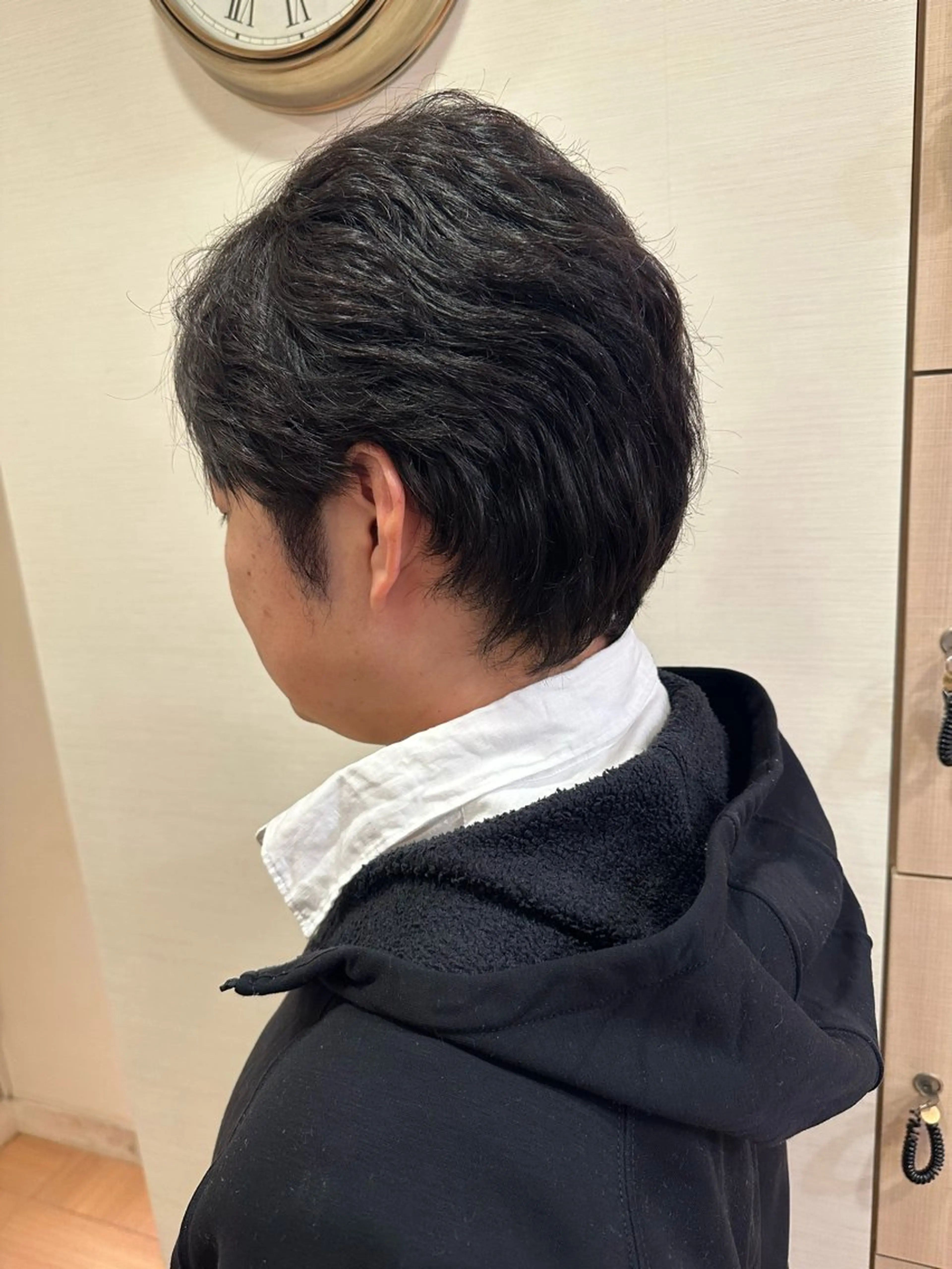 ショート 【yuni】 コタロウのヘアスタイル