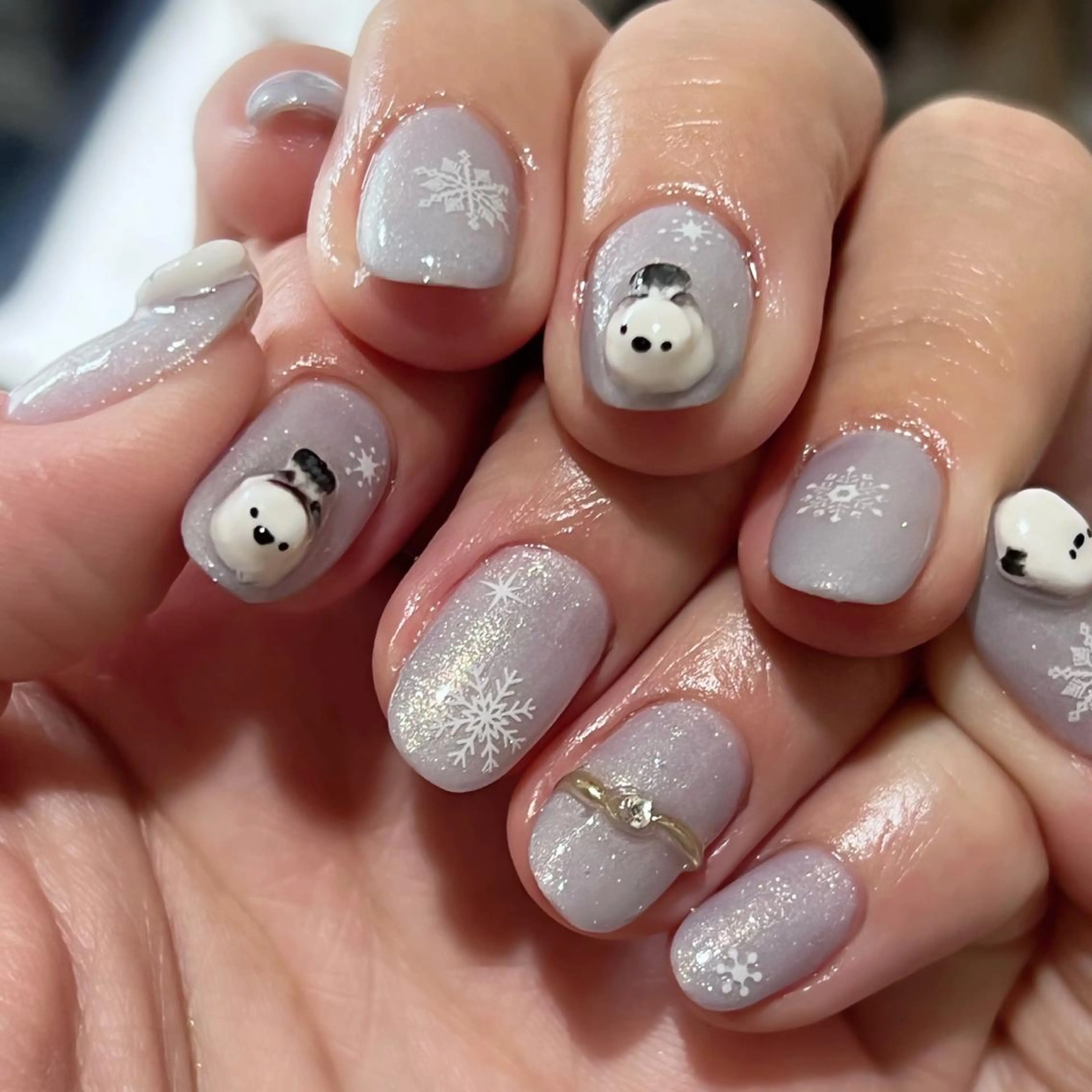 ネイル ハンドネイル ハンドケア u sのネイルデザイン