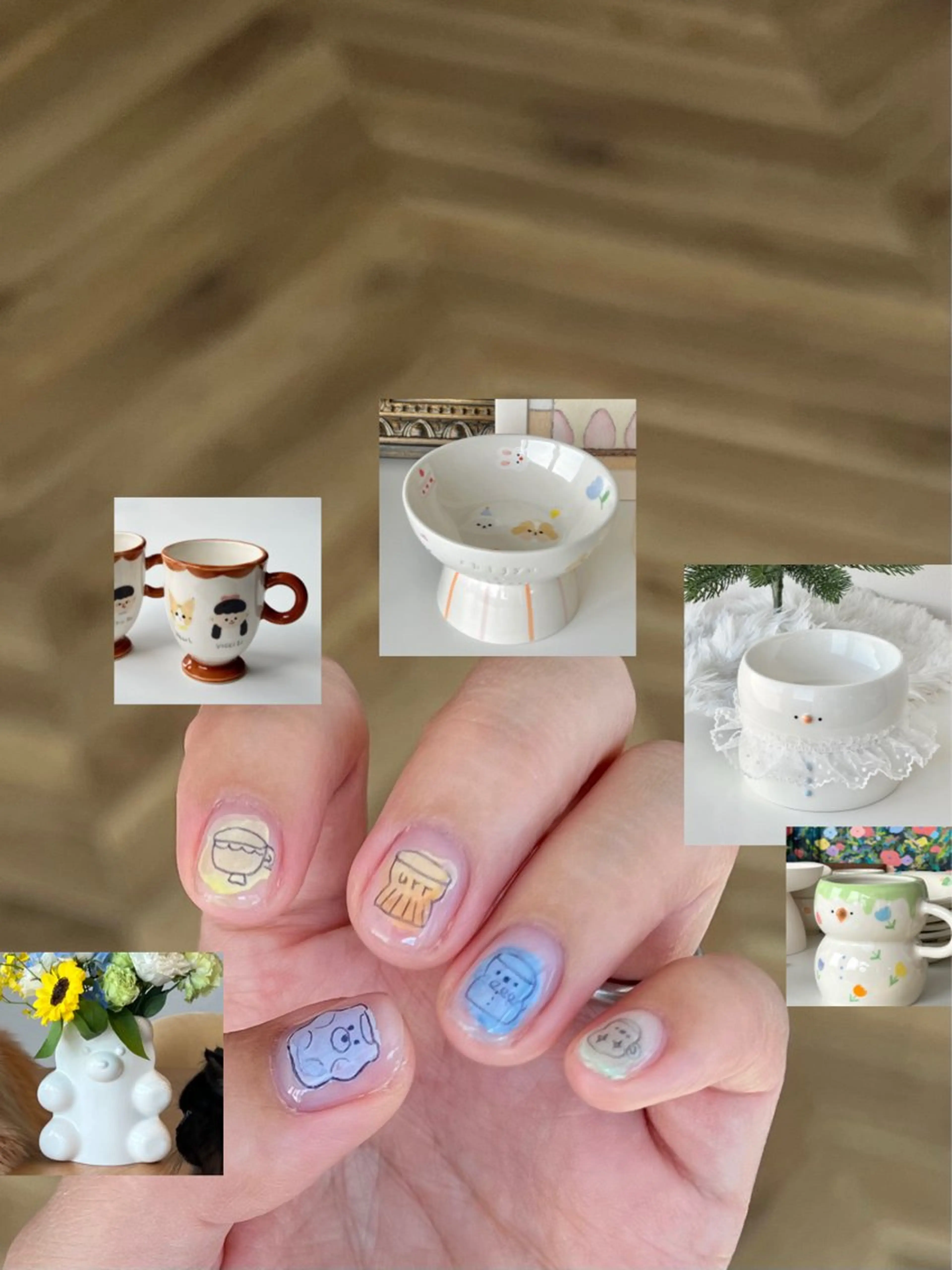 ネイル Younail jrnailistのネイルデザイン