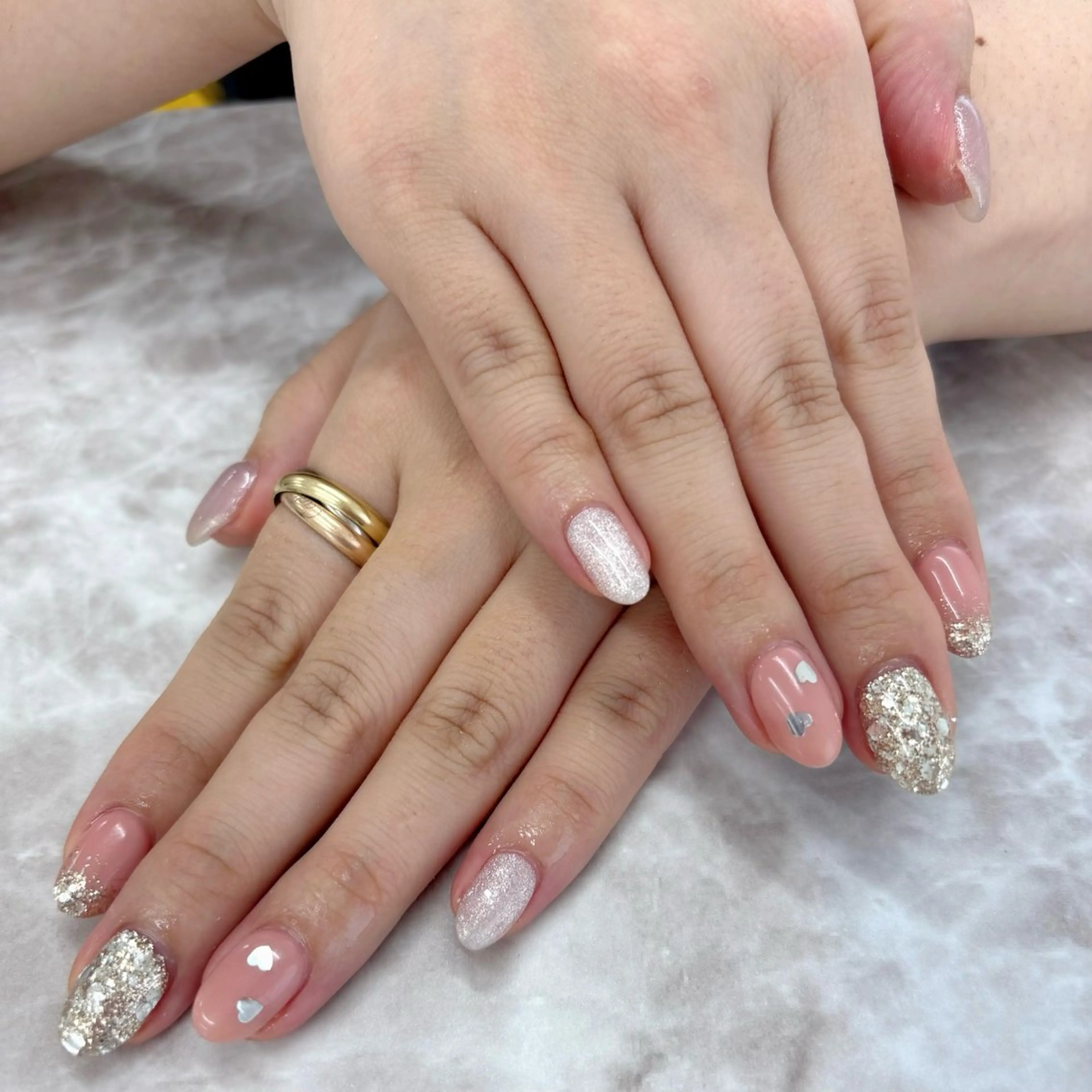 ネイル ハンドネイル K. Amiのネイルデザイン