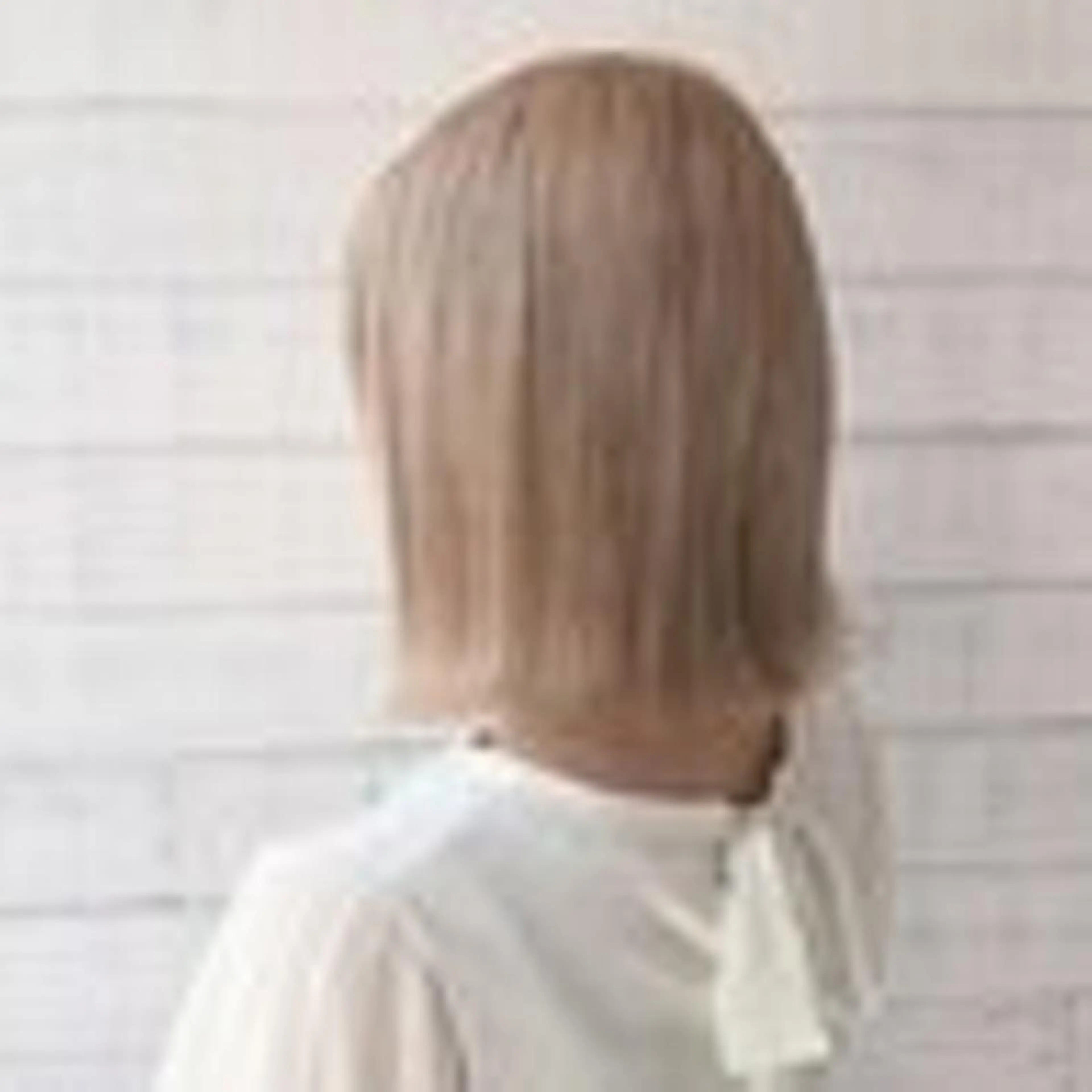 ミディアム カット パーマ トリートメント SENA Rimのヘアスタイル