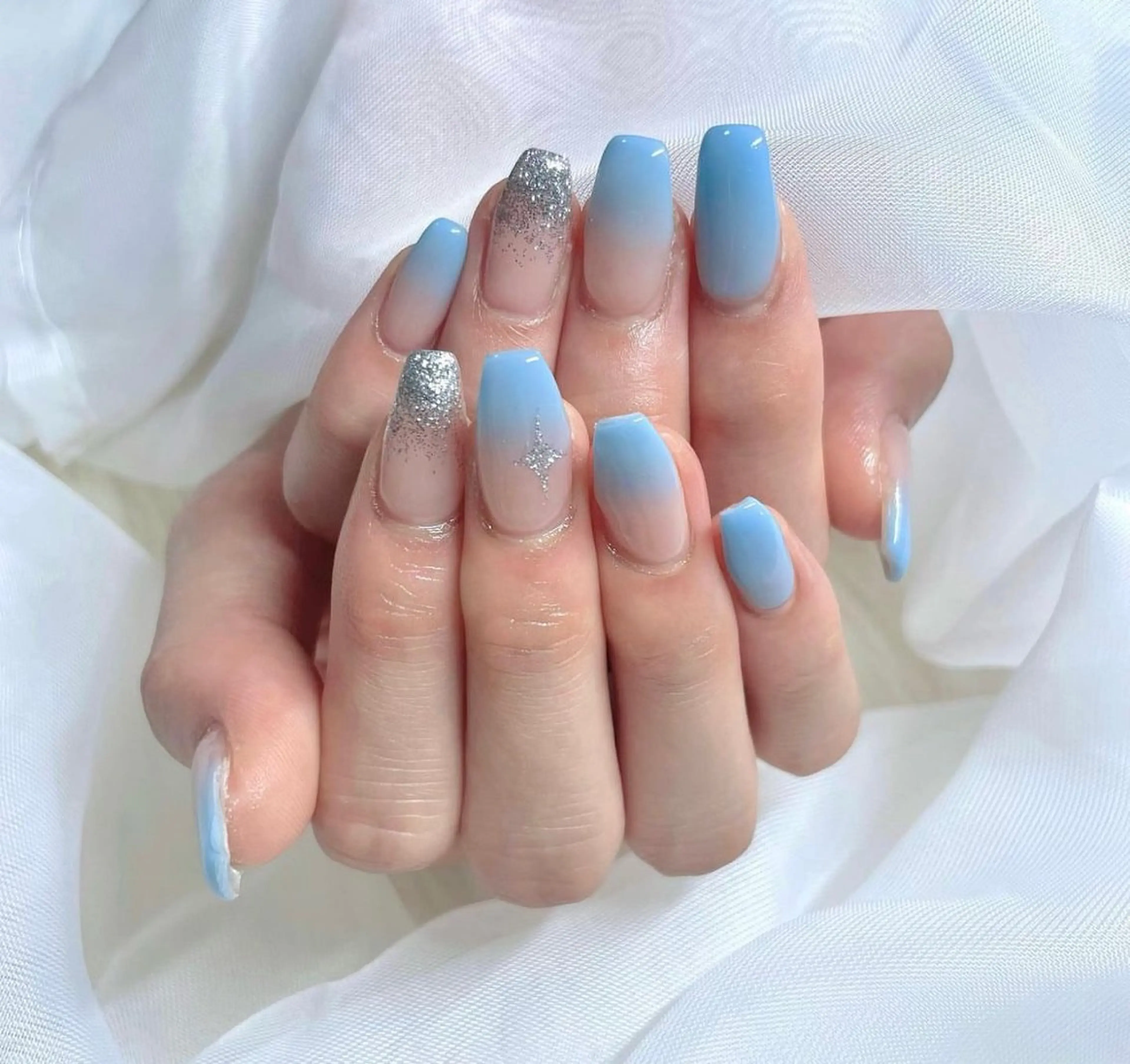 ネイル ハンドネイル Sii nail 🤍SAKIのネイルデザイン