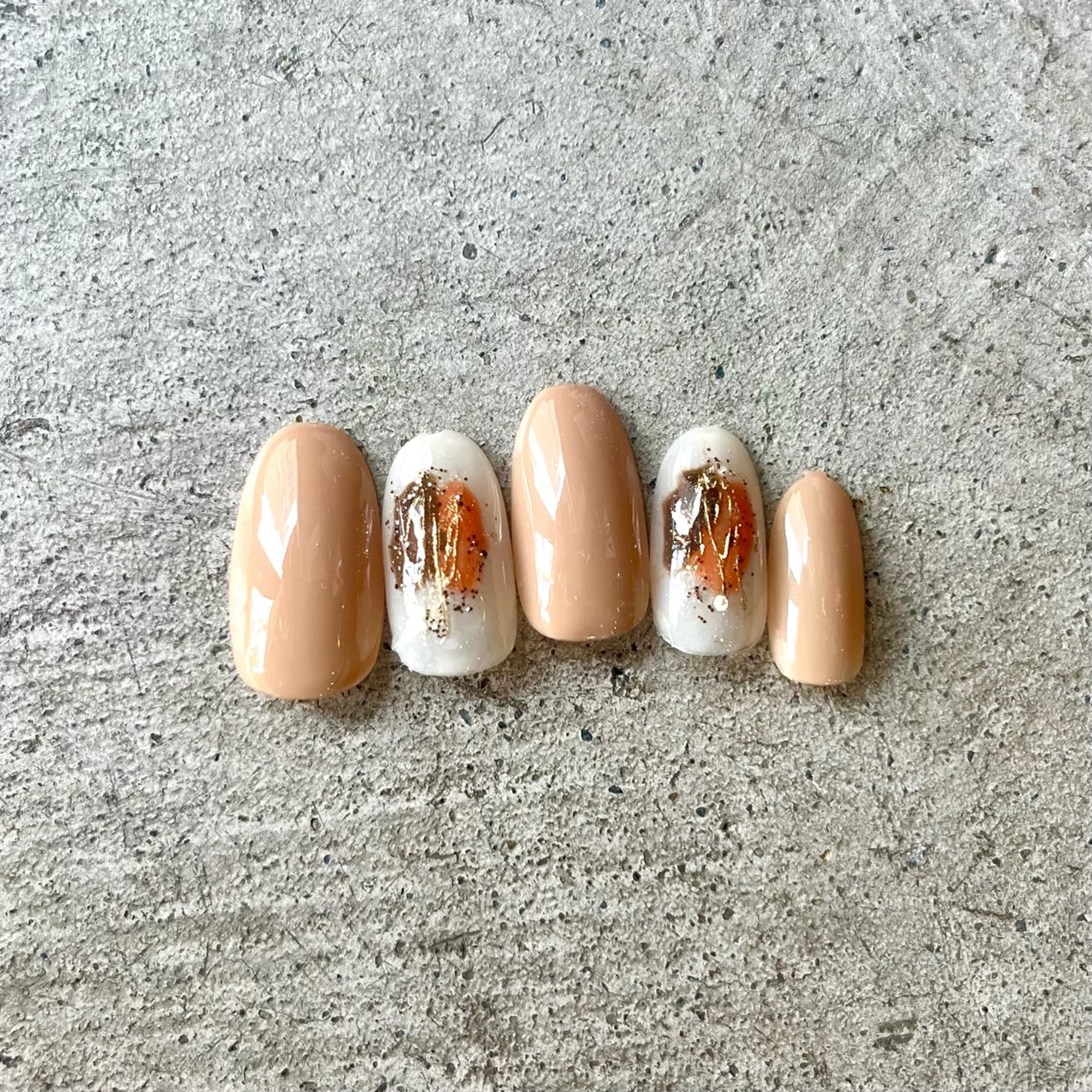 ネイル TRAM-nail moriizumiのネイルデザイン