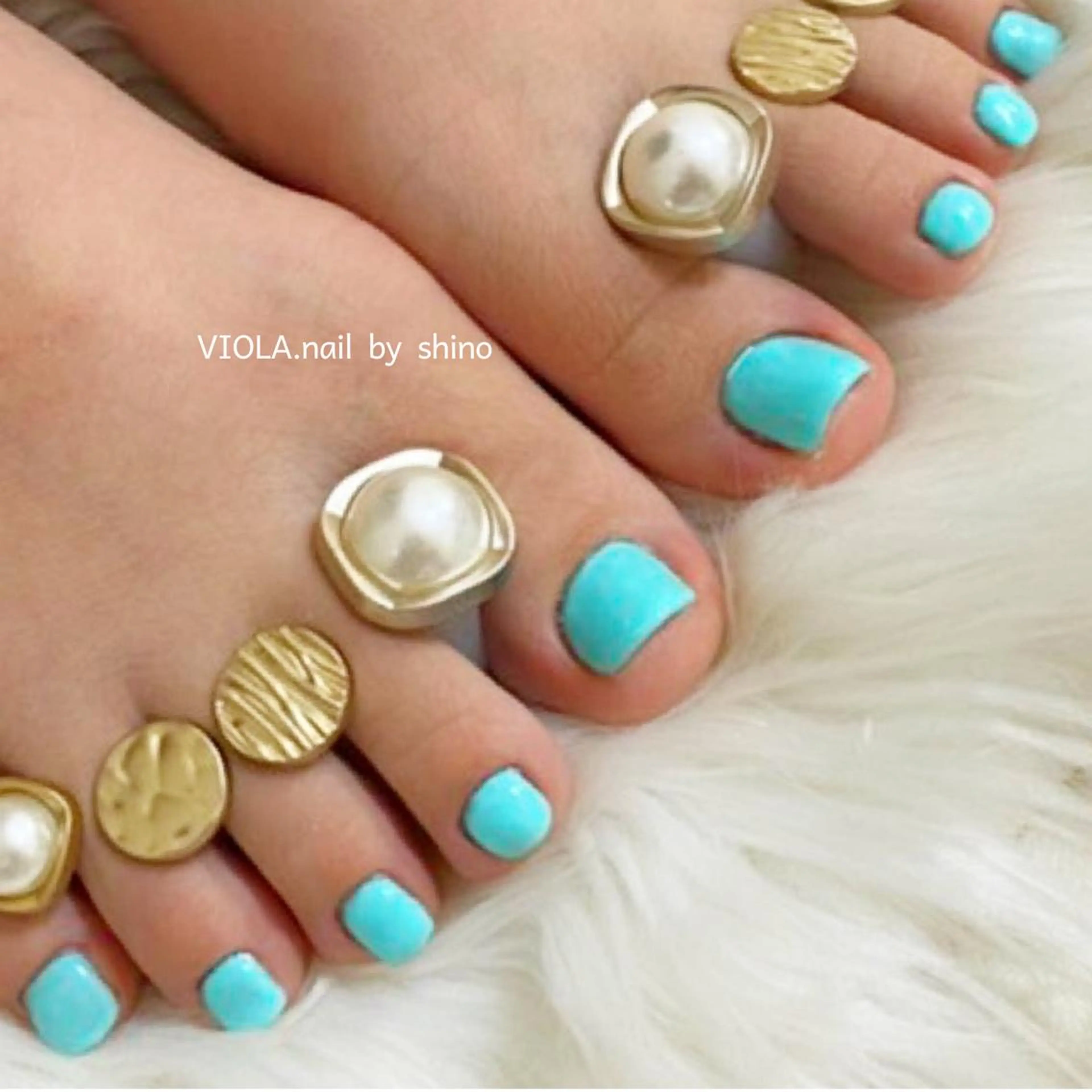 ネイル VIOLA .nailのネイルデザイン