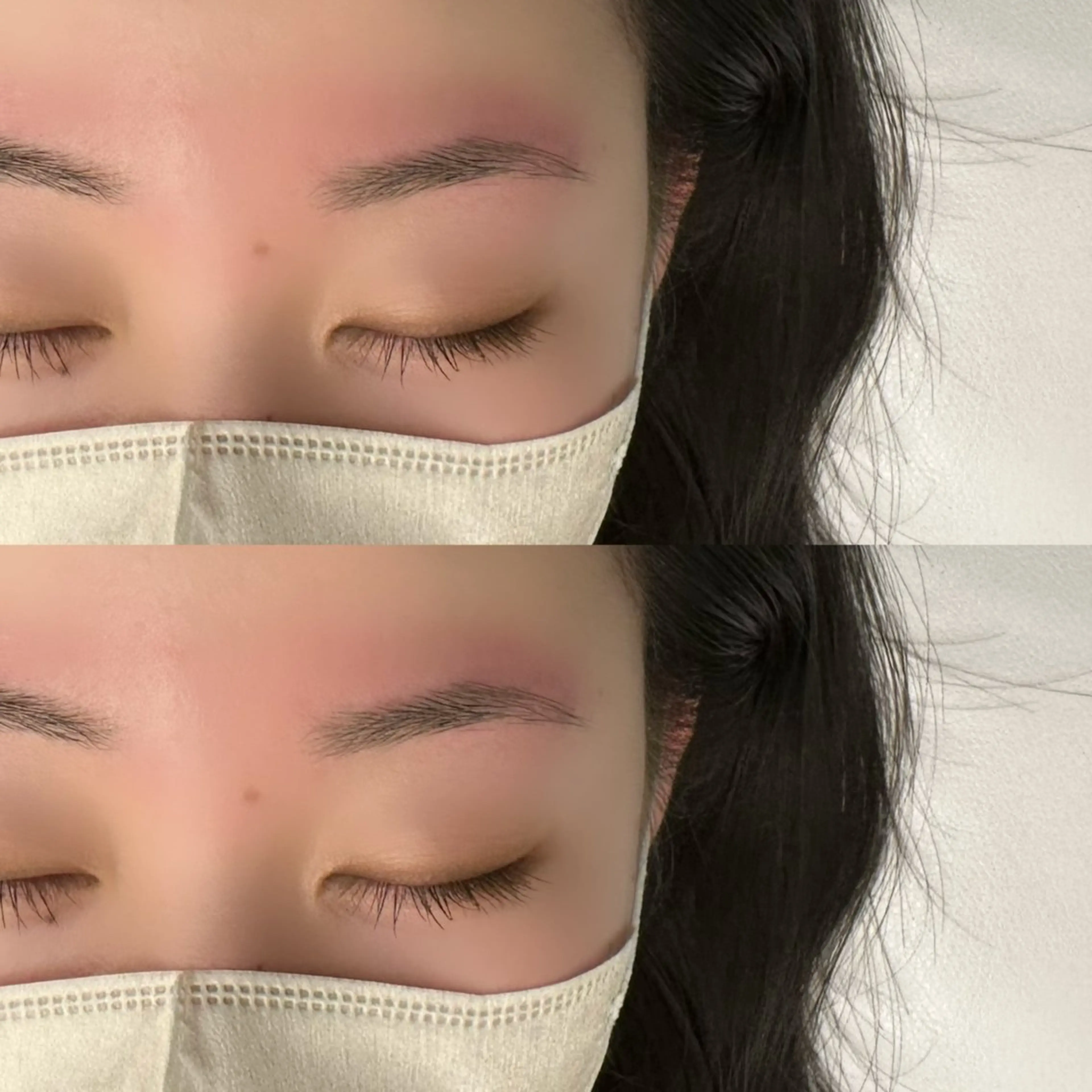 ✨美眉アイブロウWax✨⚠️メイク仕上げはございません！！の写真