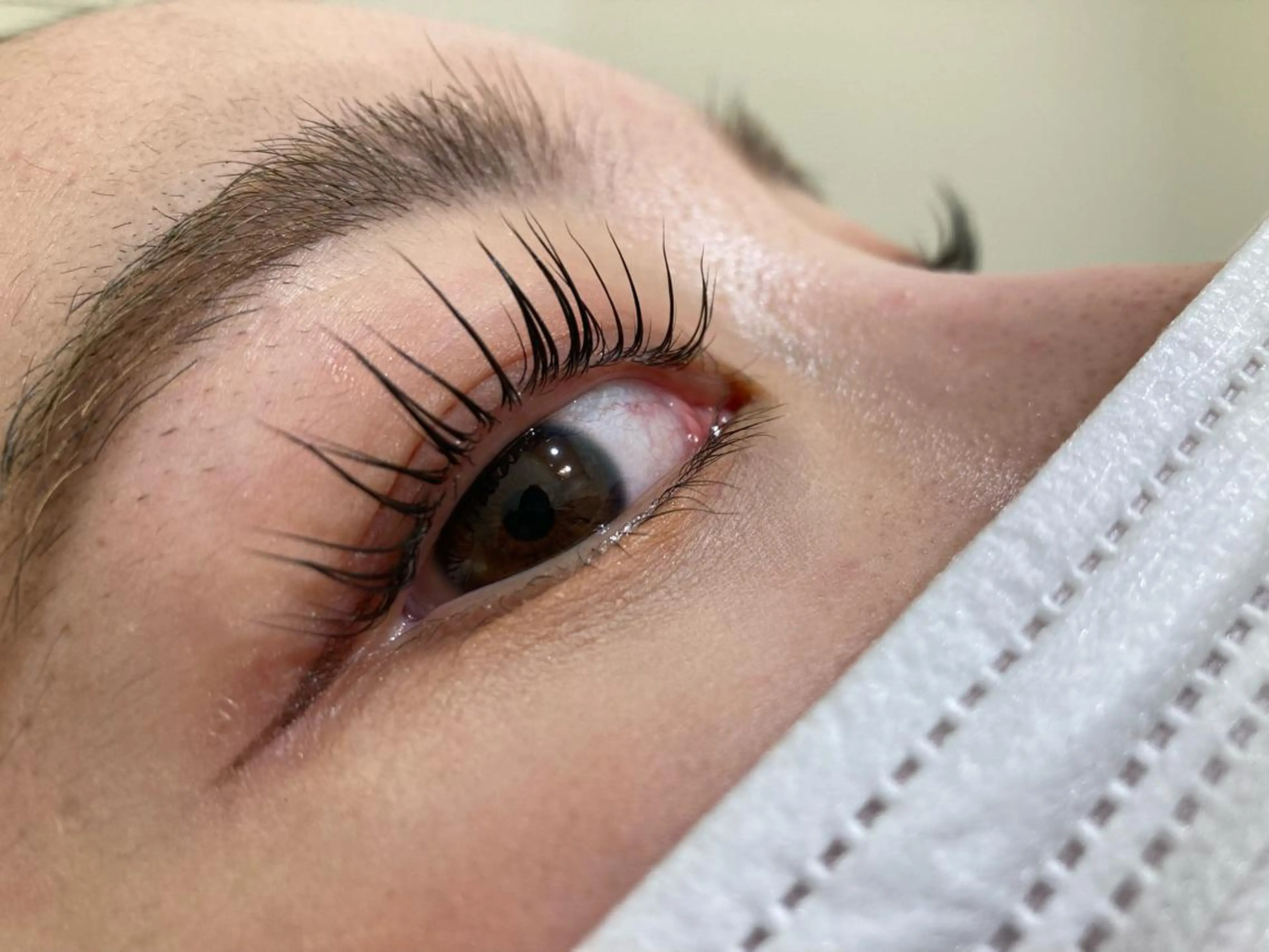 マツエク・マツパ パリジェンヌラッシュリフト EARTH/A草津店 MARIのマツエク・マツパデザイン