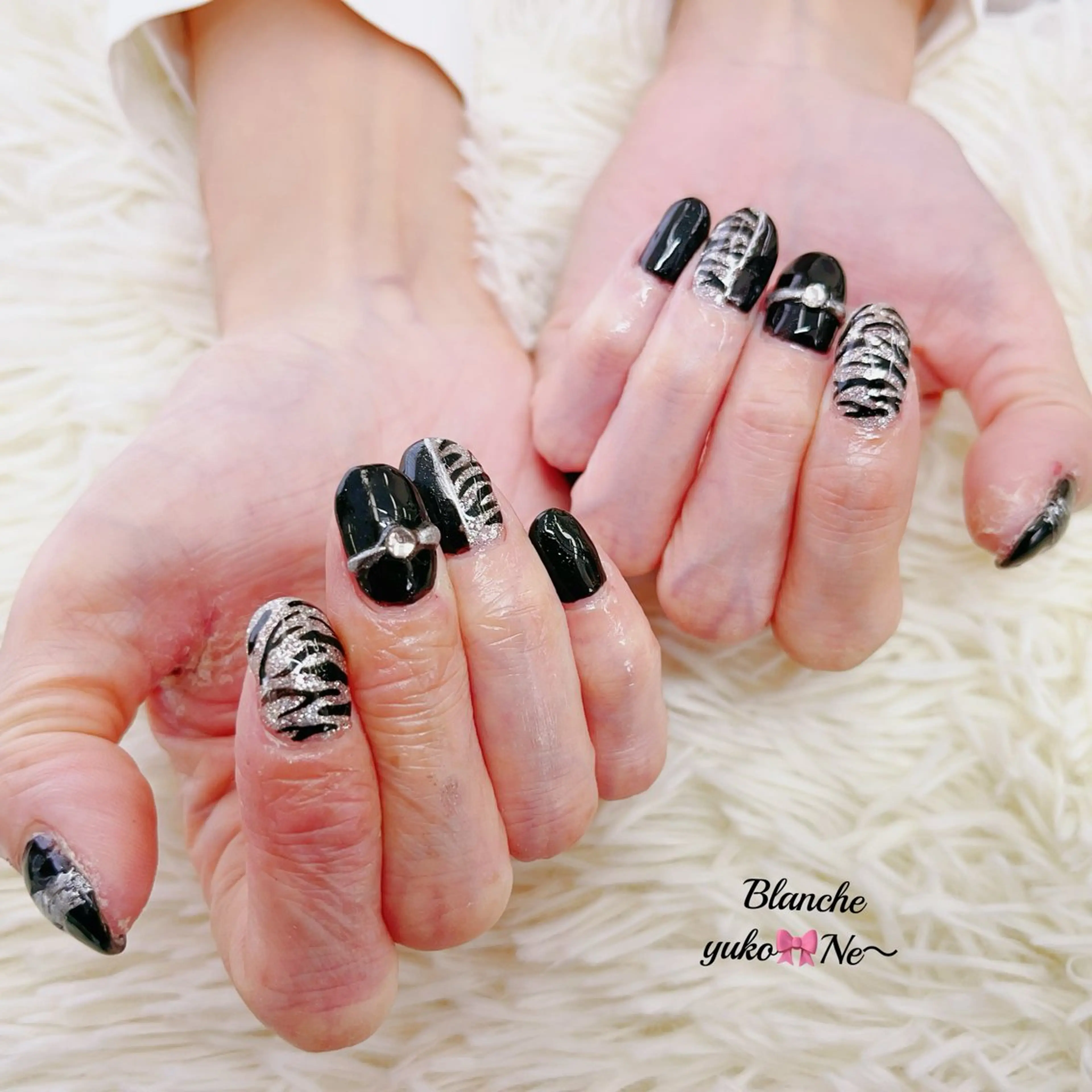 ネイル Lian Yulilianのネイルデザイン