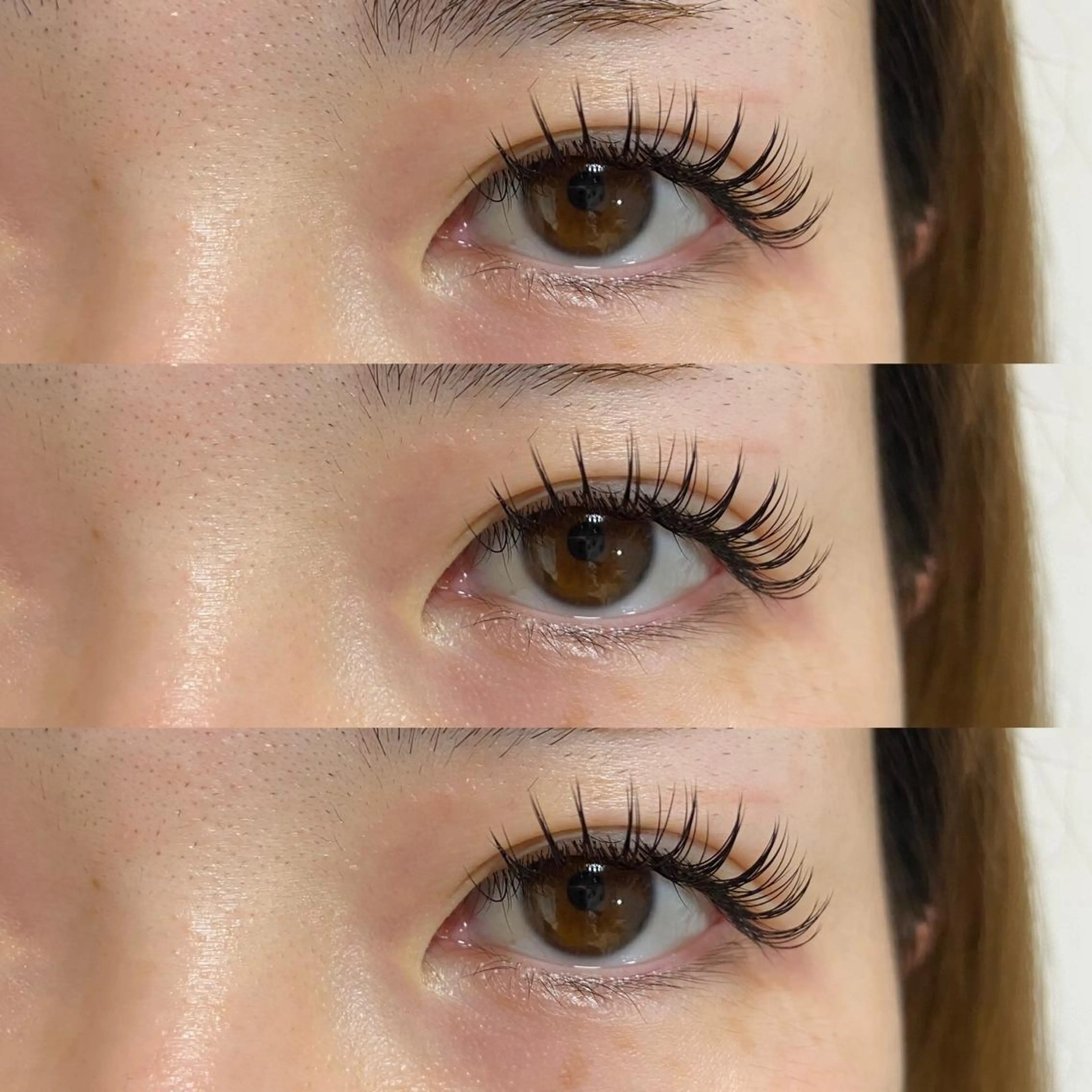 🎀ミニモ限定🎀single lash 100本の写真