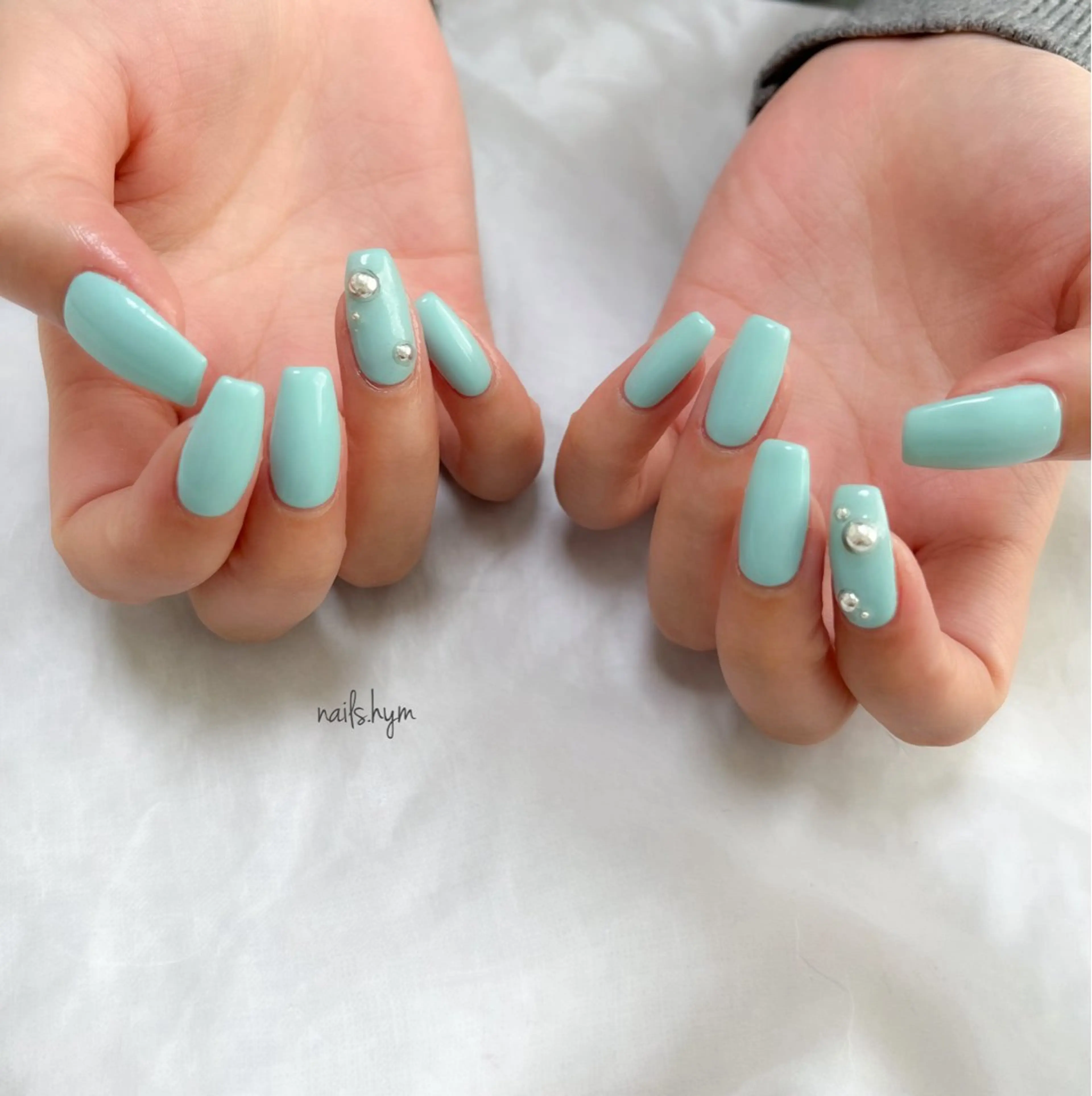 ネイル nails. hymのネイルデザイン