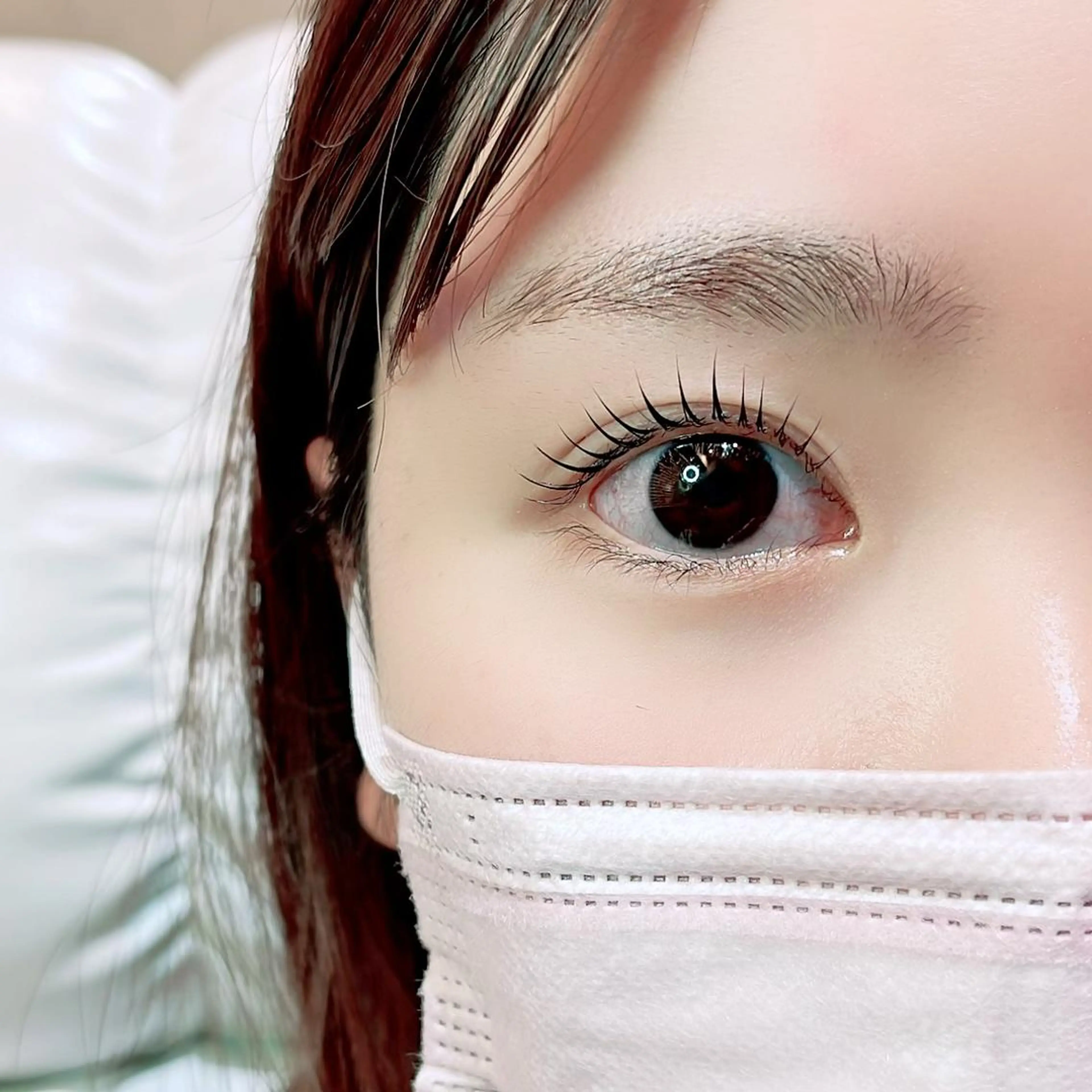 マツエク・マツパ マツパ eyelist 🌼 Mahoのマツエク・マツパデザイン