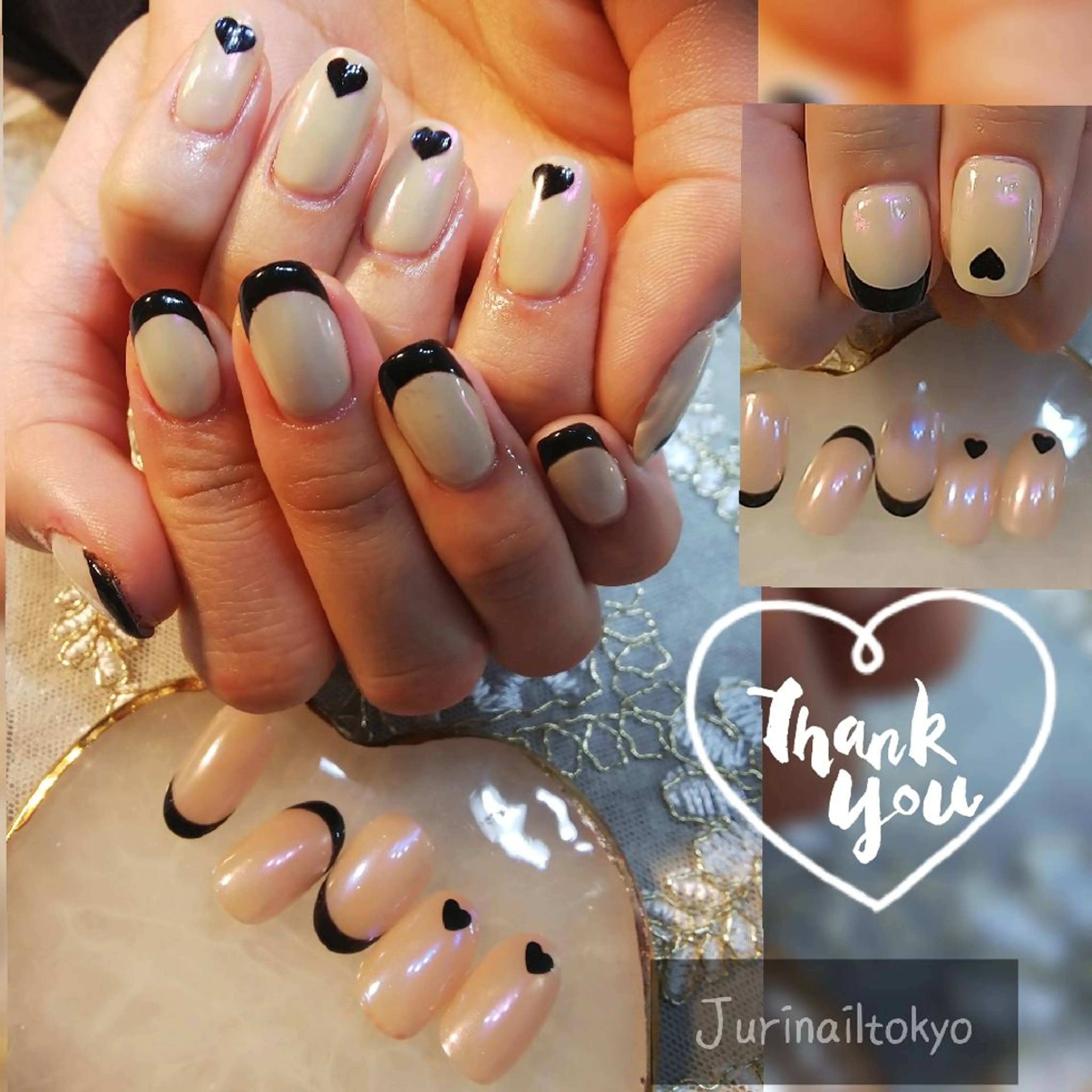 ネイル jurinail tokyoのネイルデザイン