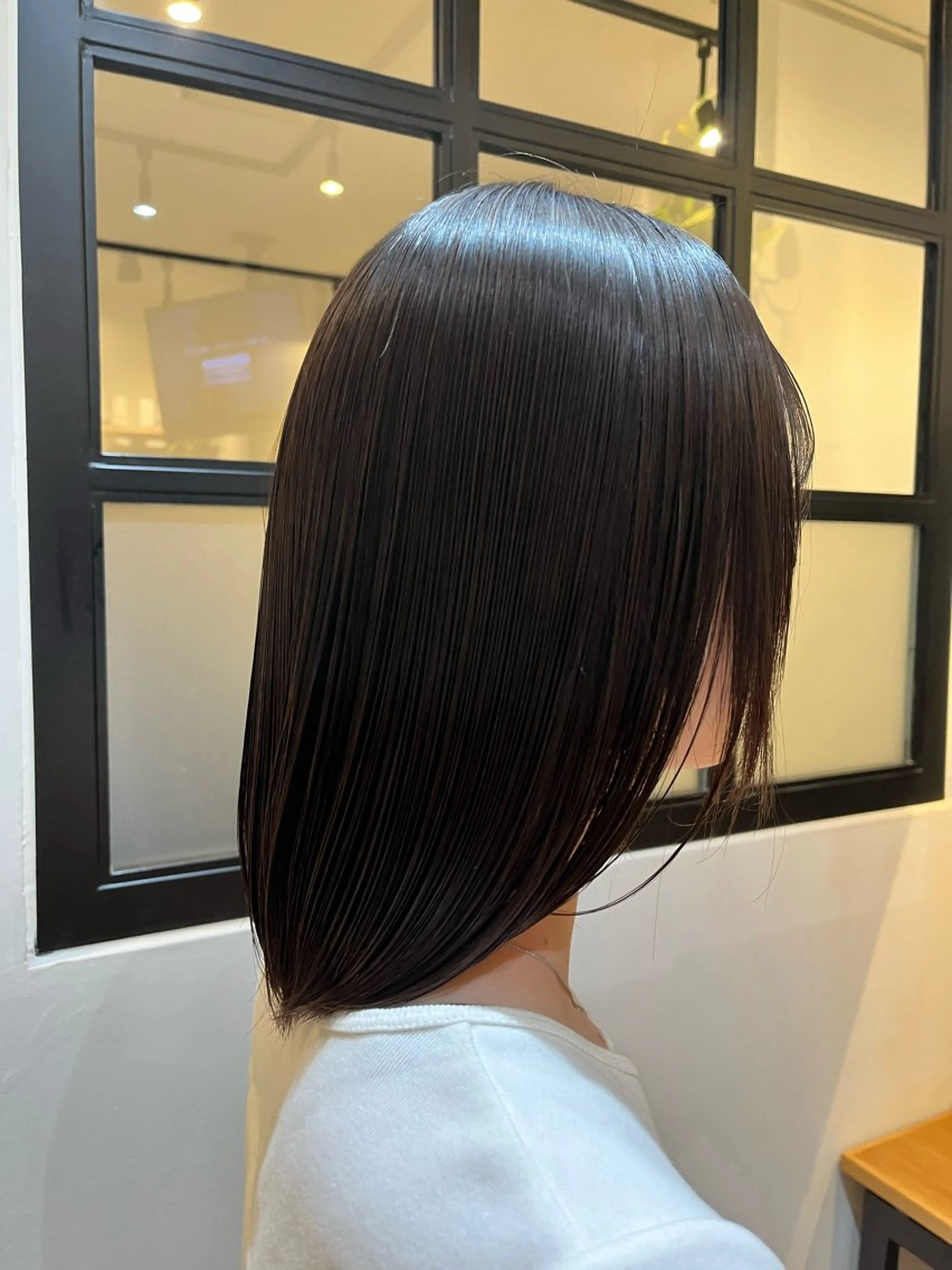 🌸学生限定🍓ケアカラー+Aujua2ステップトリートメント(ブリーチなし) ⚫︎平日20:00〜の写真