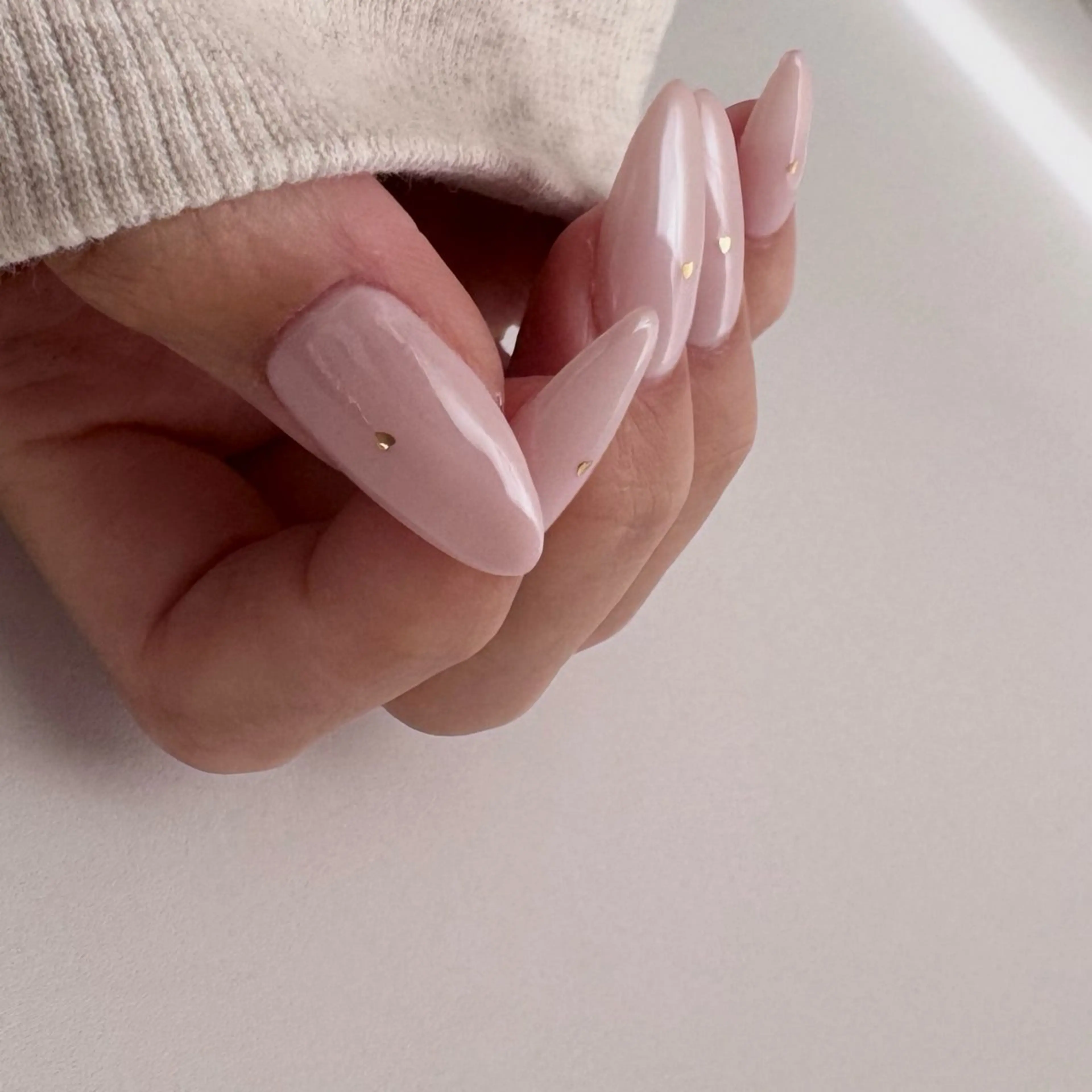 ネイル ハート フットネイル s_ nail8のネイルデザイン