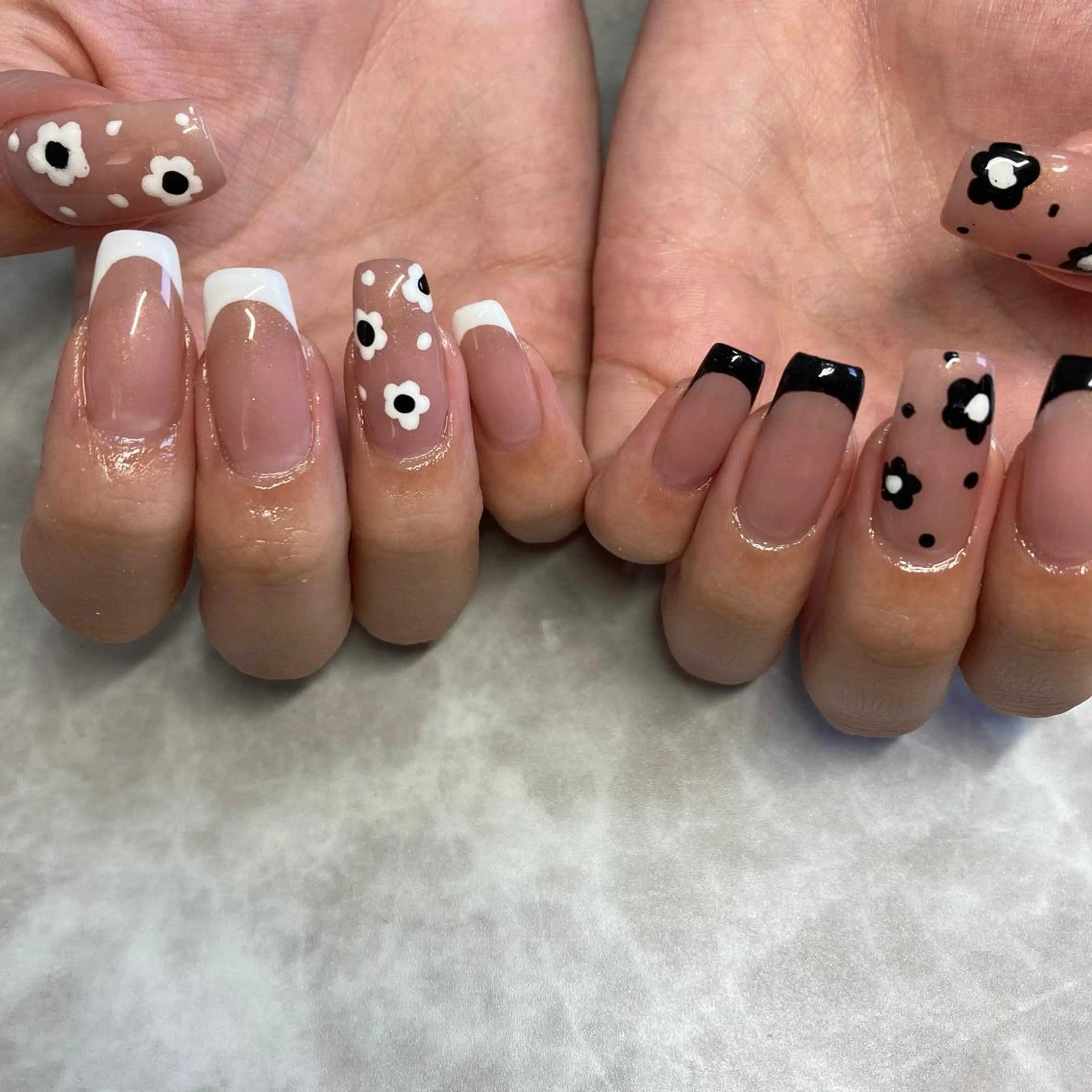 ネイル ハンドネイル kicoconail misakoのネイルデザイン