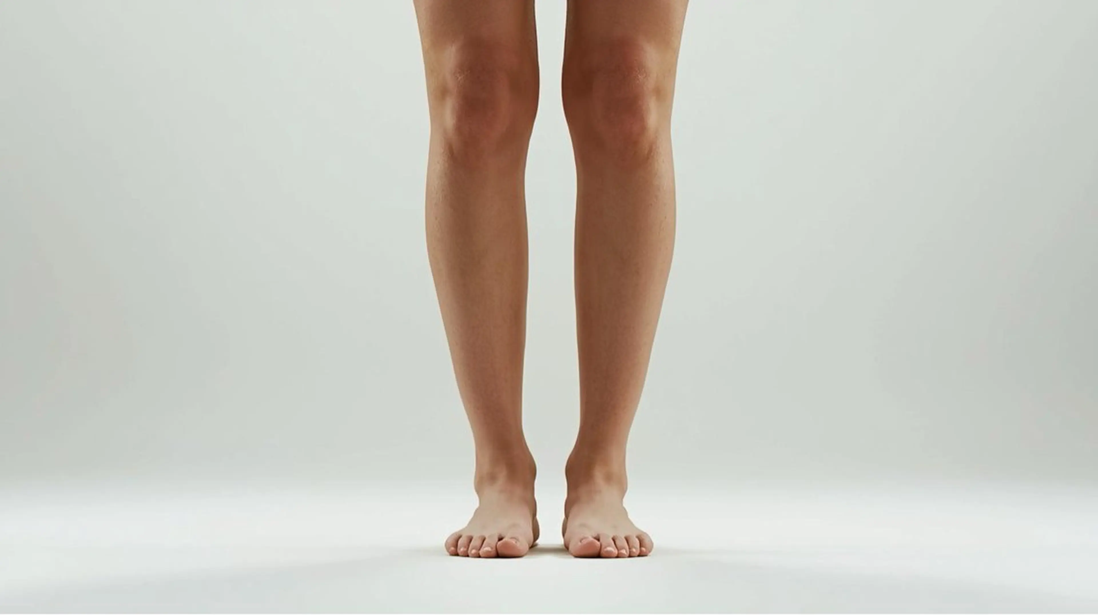 O脚・X脚コース　60分の写真