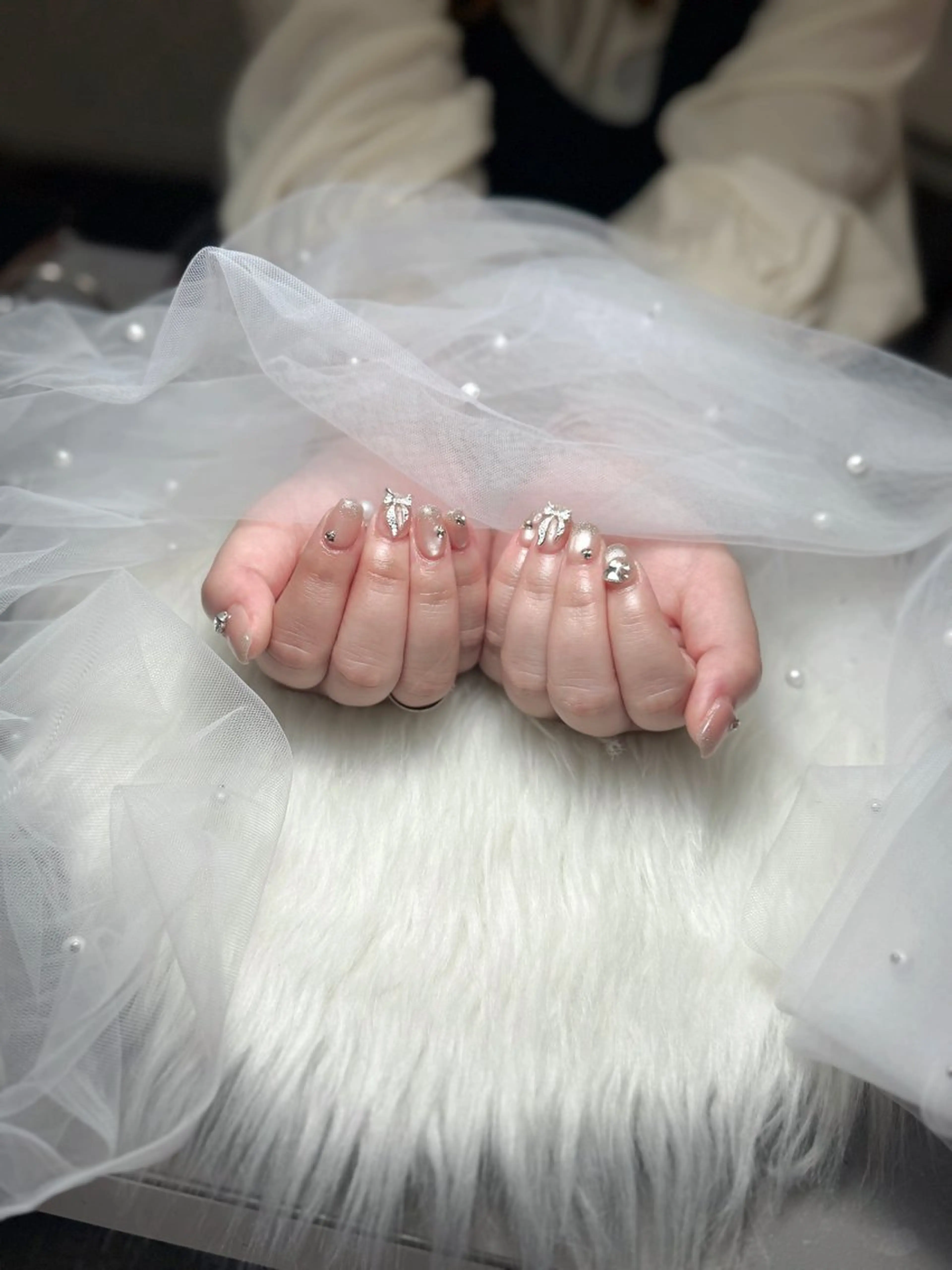 ネイル ハンドネイル Nail Salon K&Rのネイルデザイン