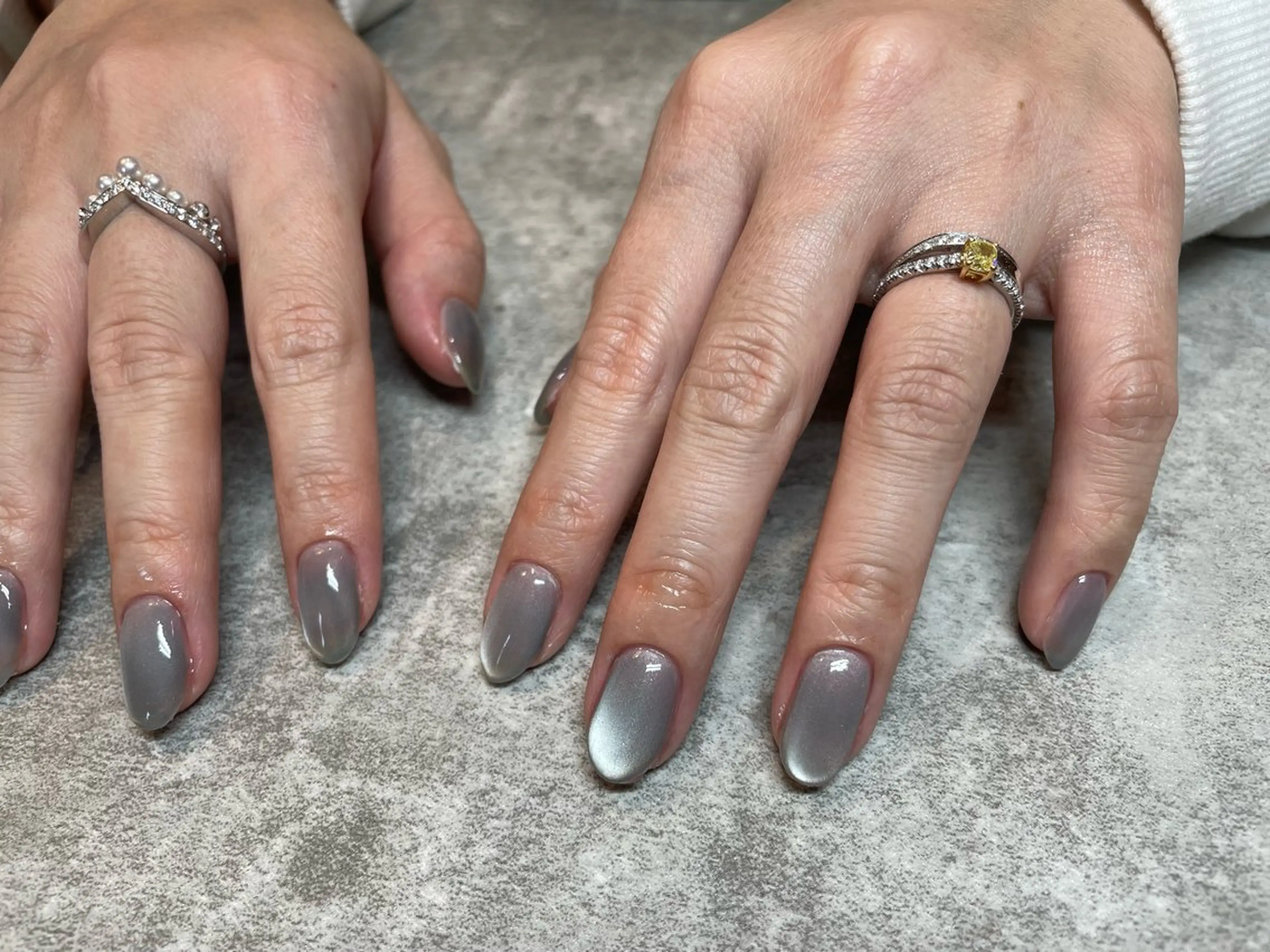 ネイル 佐藤  悠子のネイルデザイン