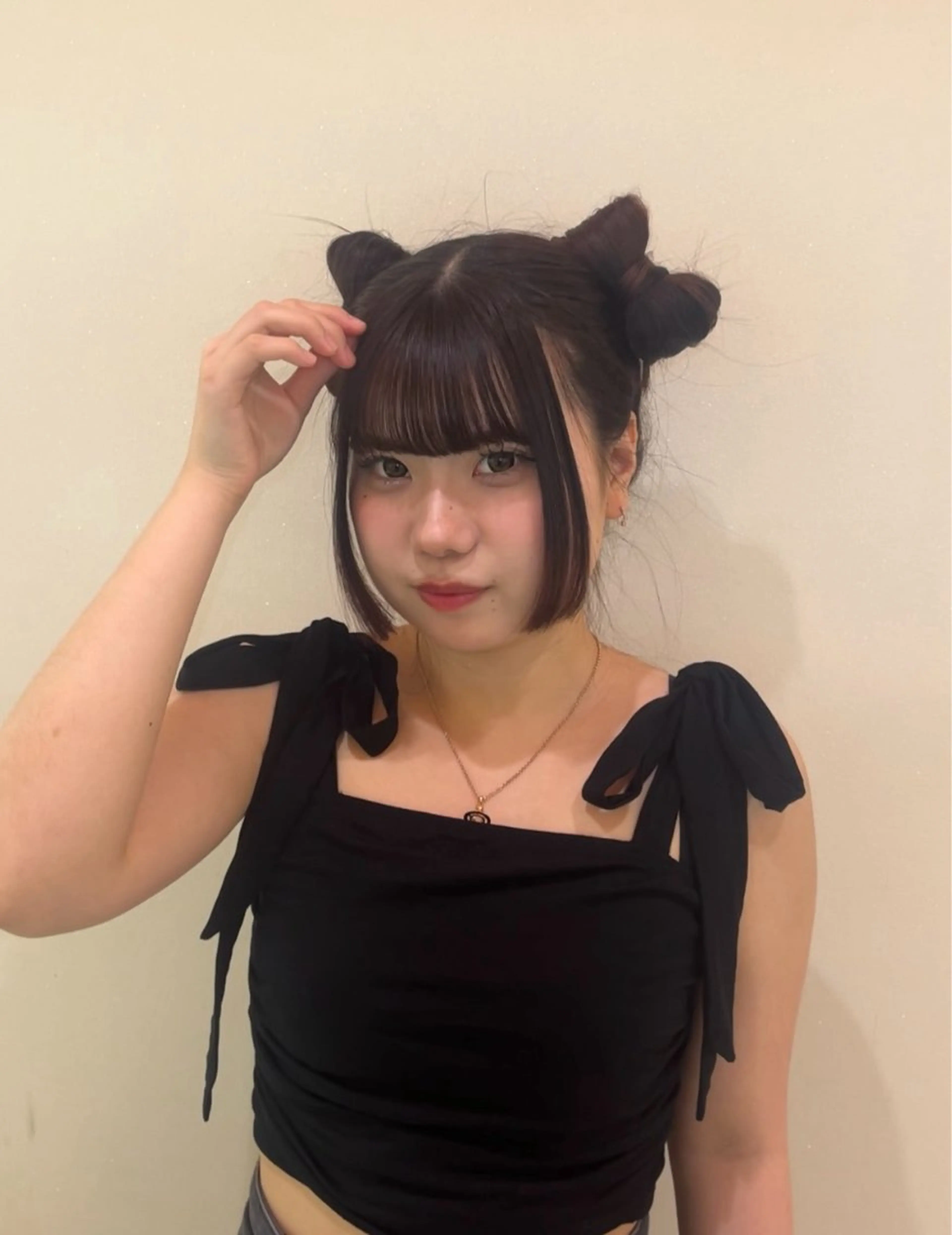 【平日限定】タイトアレンジモデル🎀‧₊˚の写真