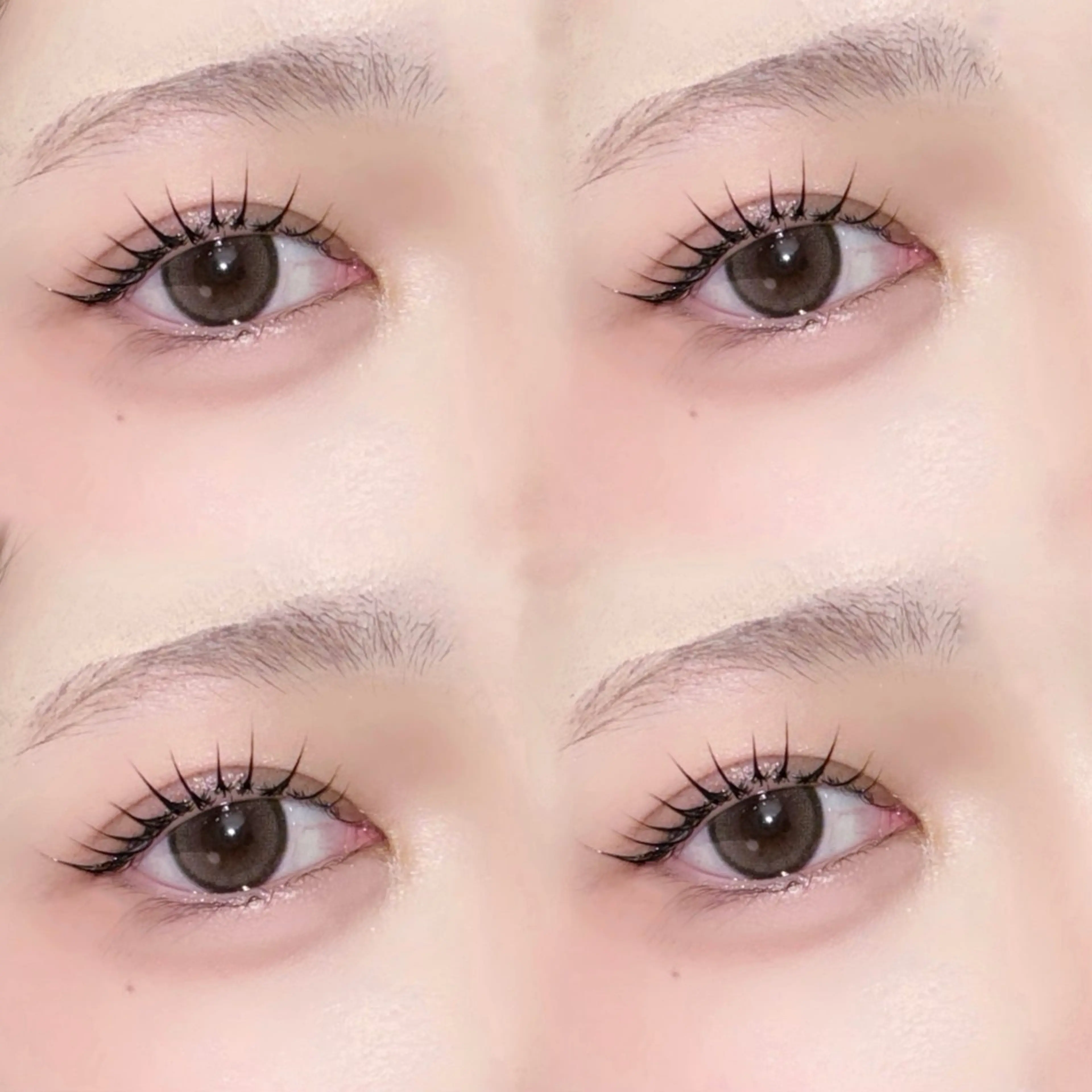 マツエク・マツパ 一重×まつ毛パーマ Flashy itsuki🪄のマツエク・マツパデザイン