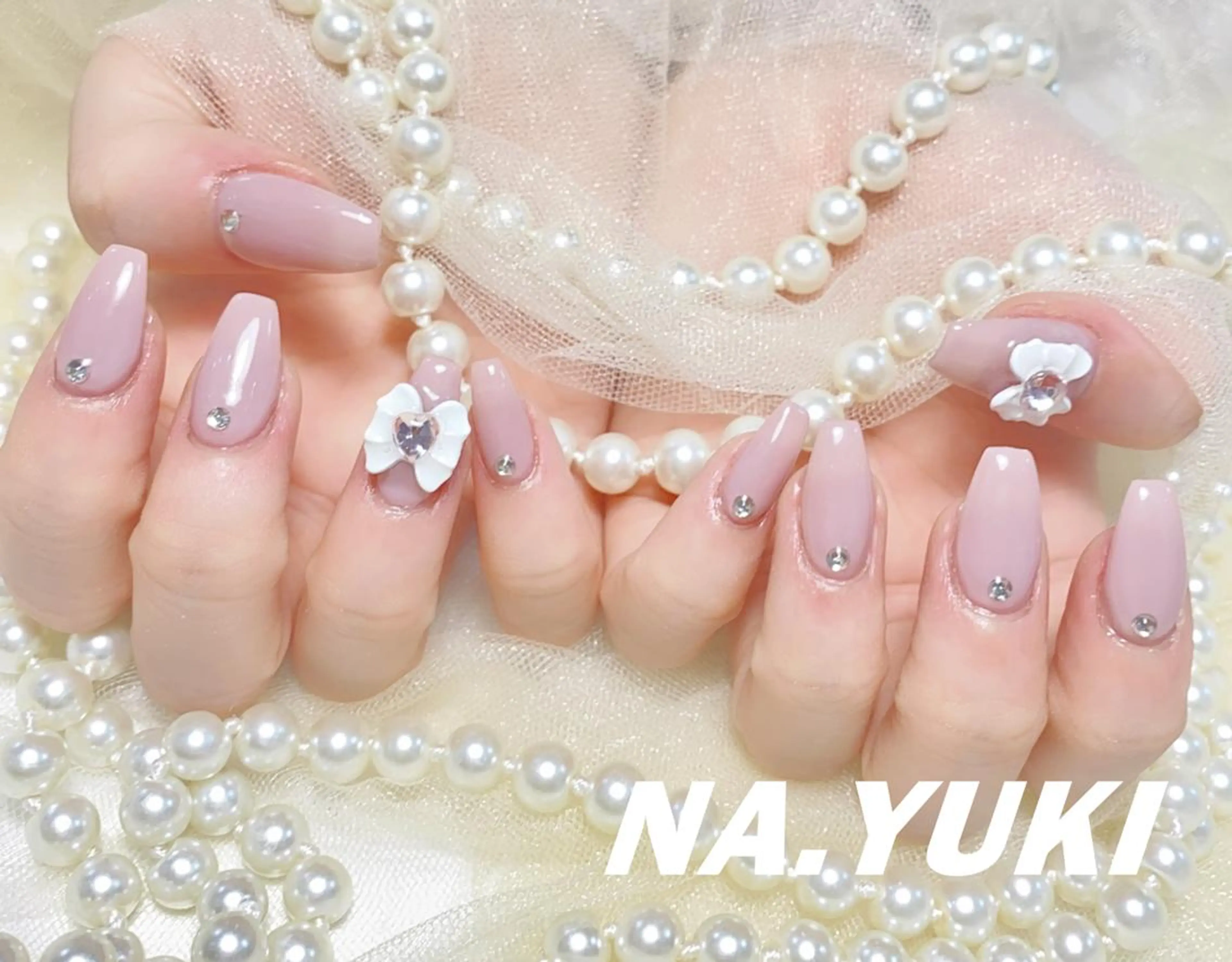 ネイル Momo 💞のネイルデザイン