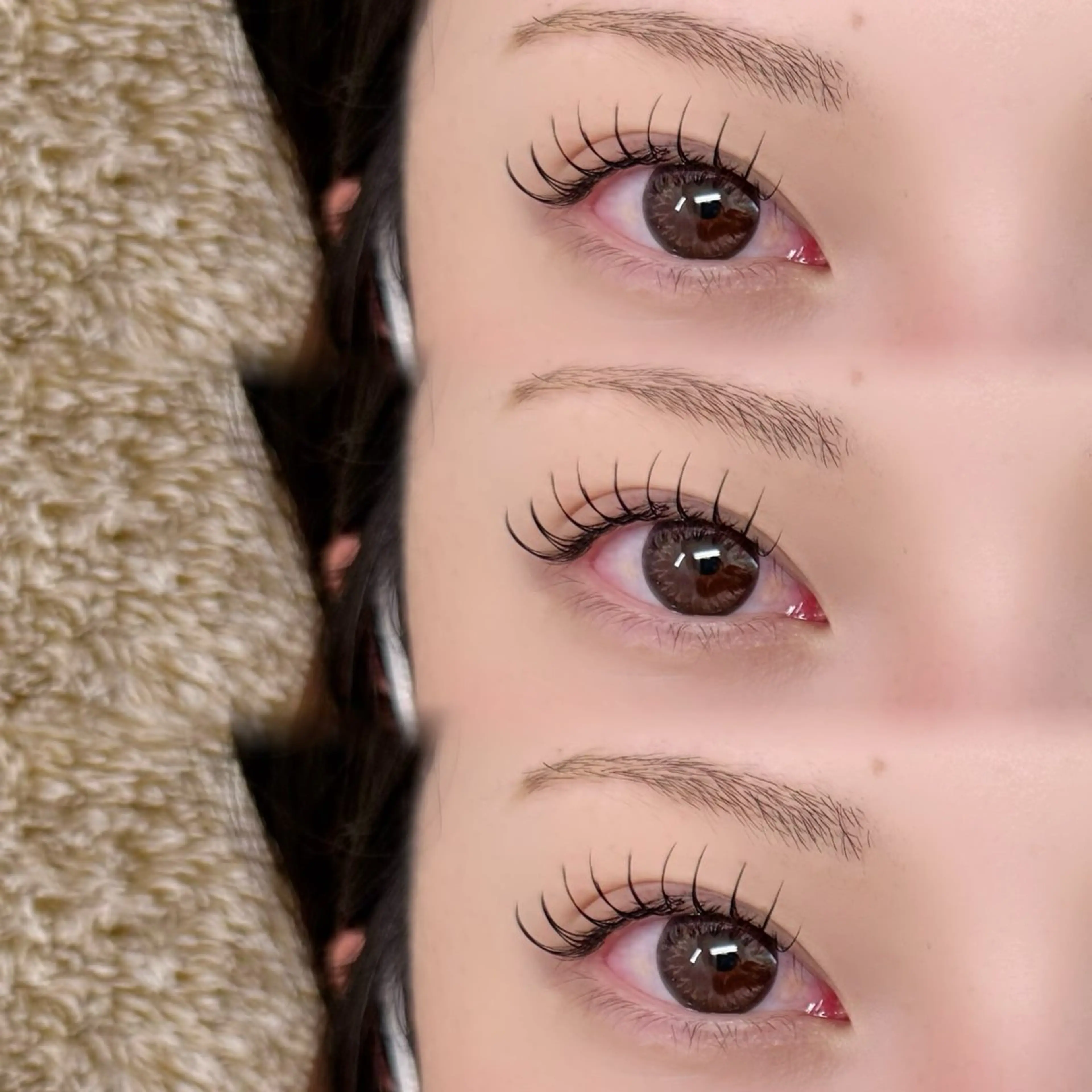 マツエク・マツパ マツエク Rich to豊橋店 荒巻のマツエク・マツパデザイン