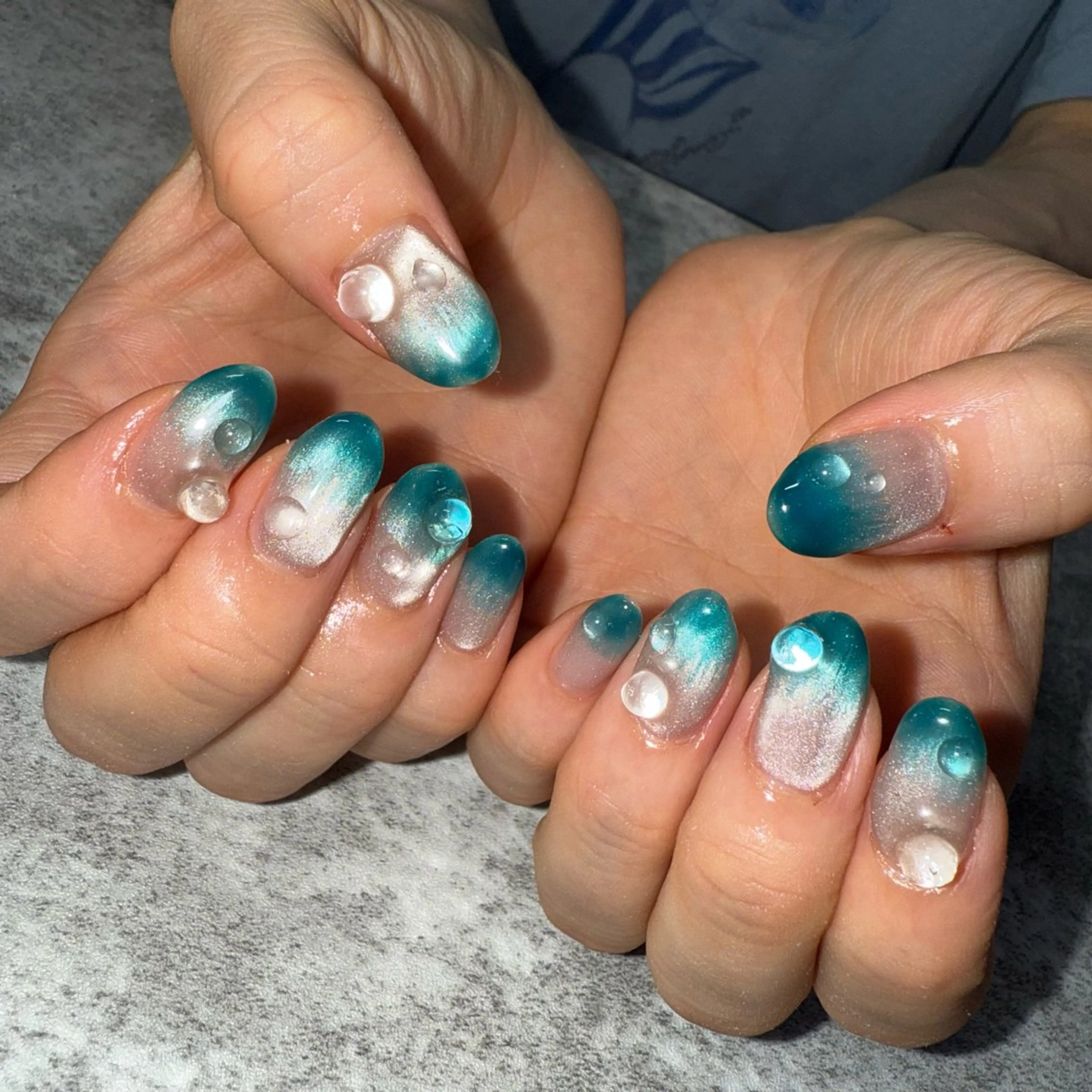 ネイル ハンドネイル ★Rinail... .のネイルデザイン