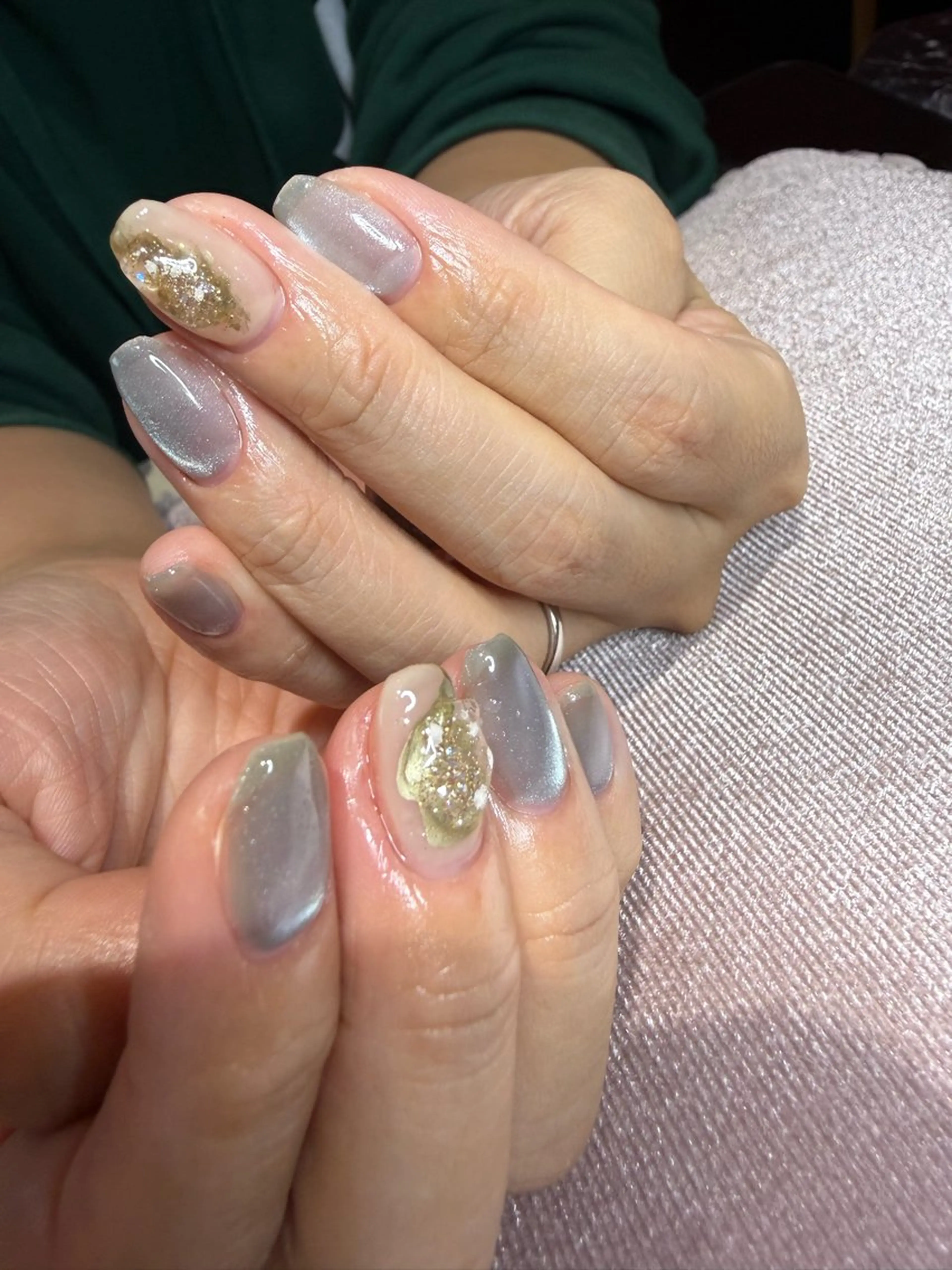 ネイル nailist Minaのネイルデザイン