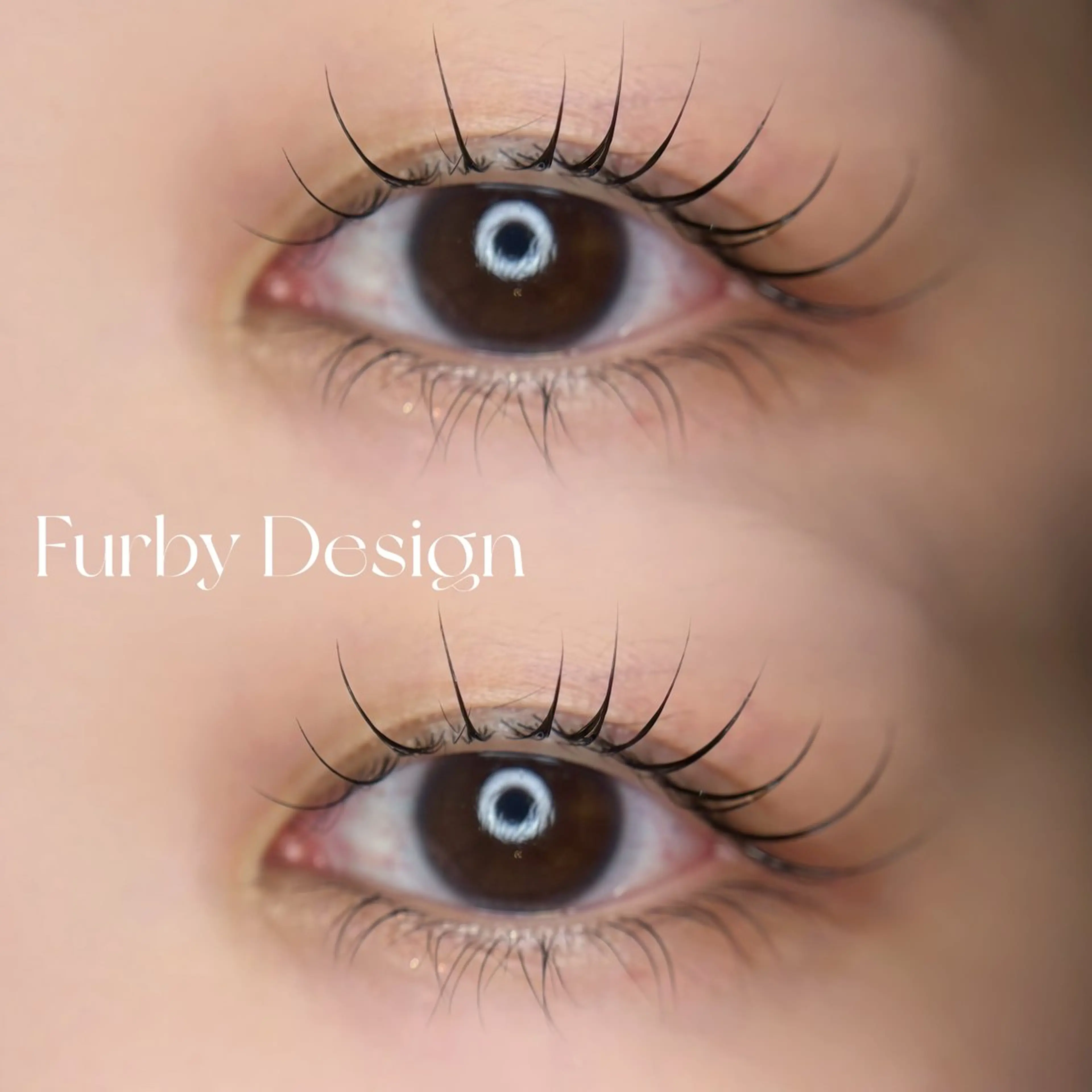 マツエク・マツパ マツパ 🎀MaaZlash NANA🎀のマツエク・マツパデザイン