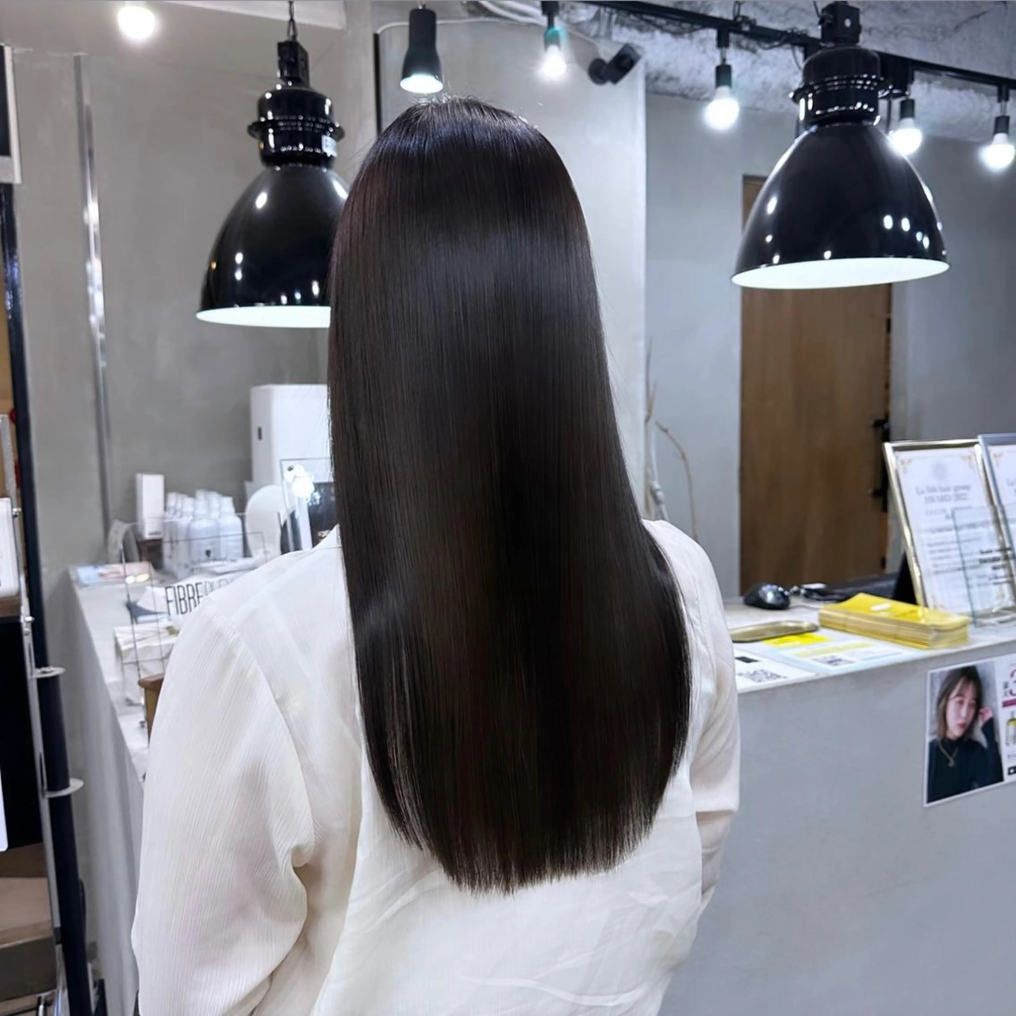 ロング カラー 🌕PePe　菅 タイシ🌕のヘアスタイル