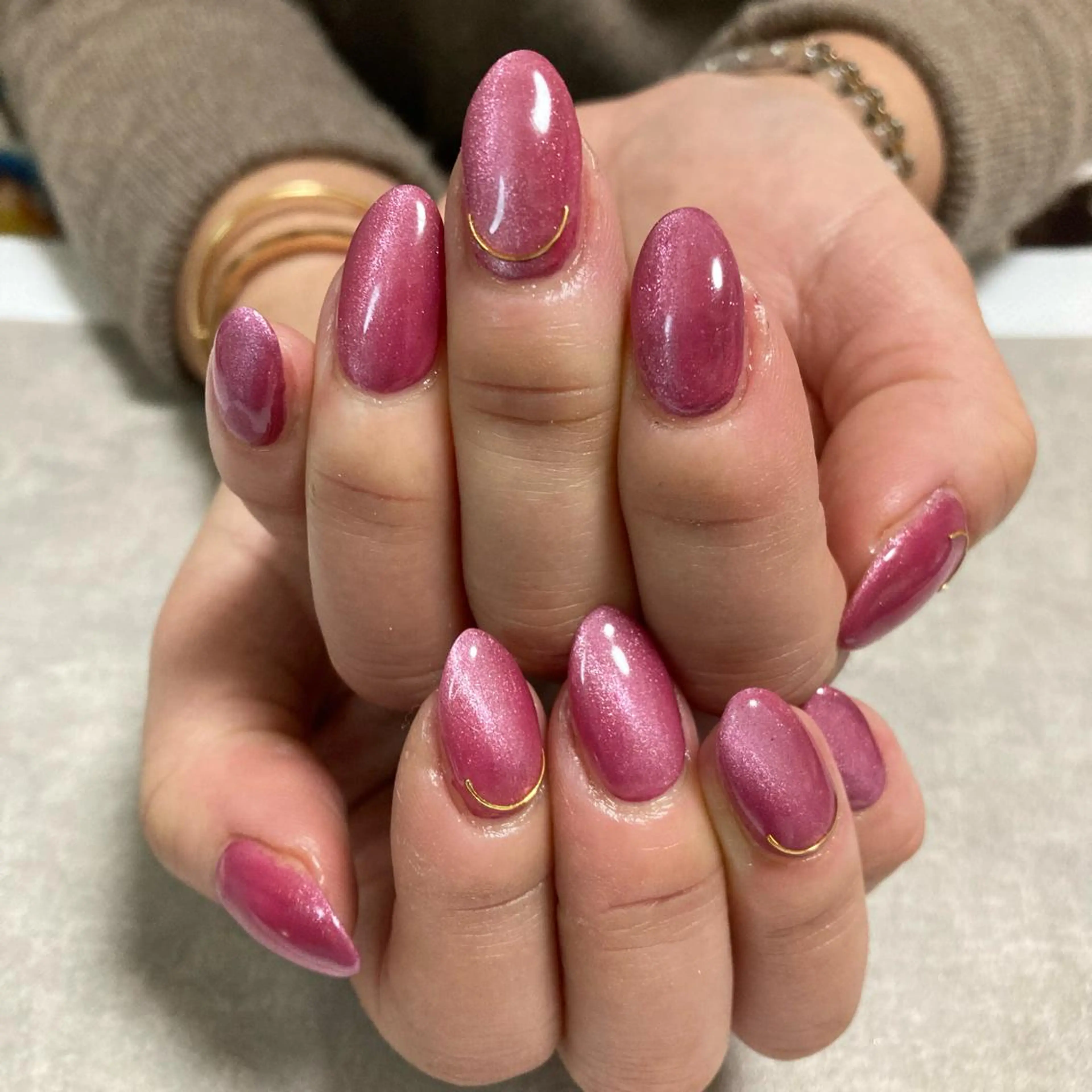 ネイル More ✴︎ （モアプラス）のエステ・リラクイメージ