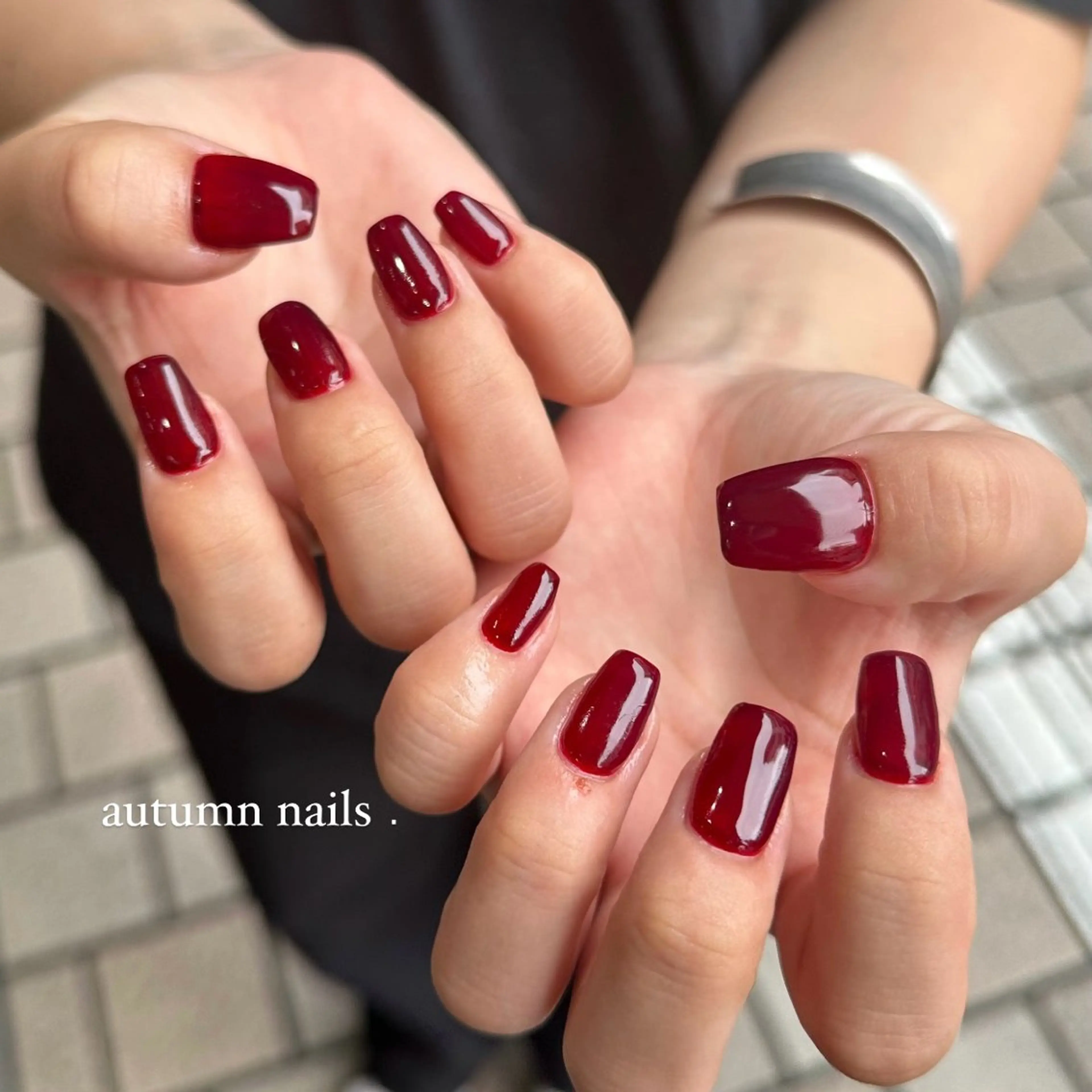 ワンカラー（他店様付け替え）の写真