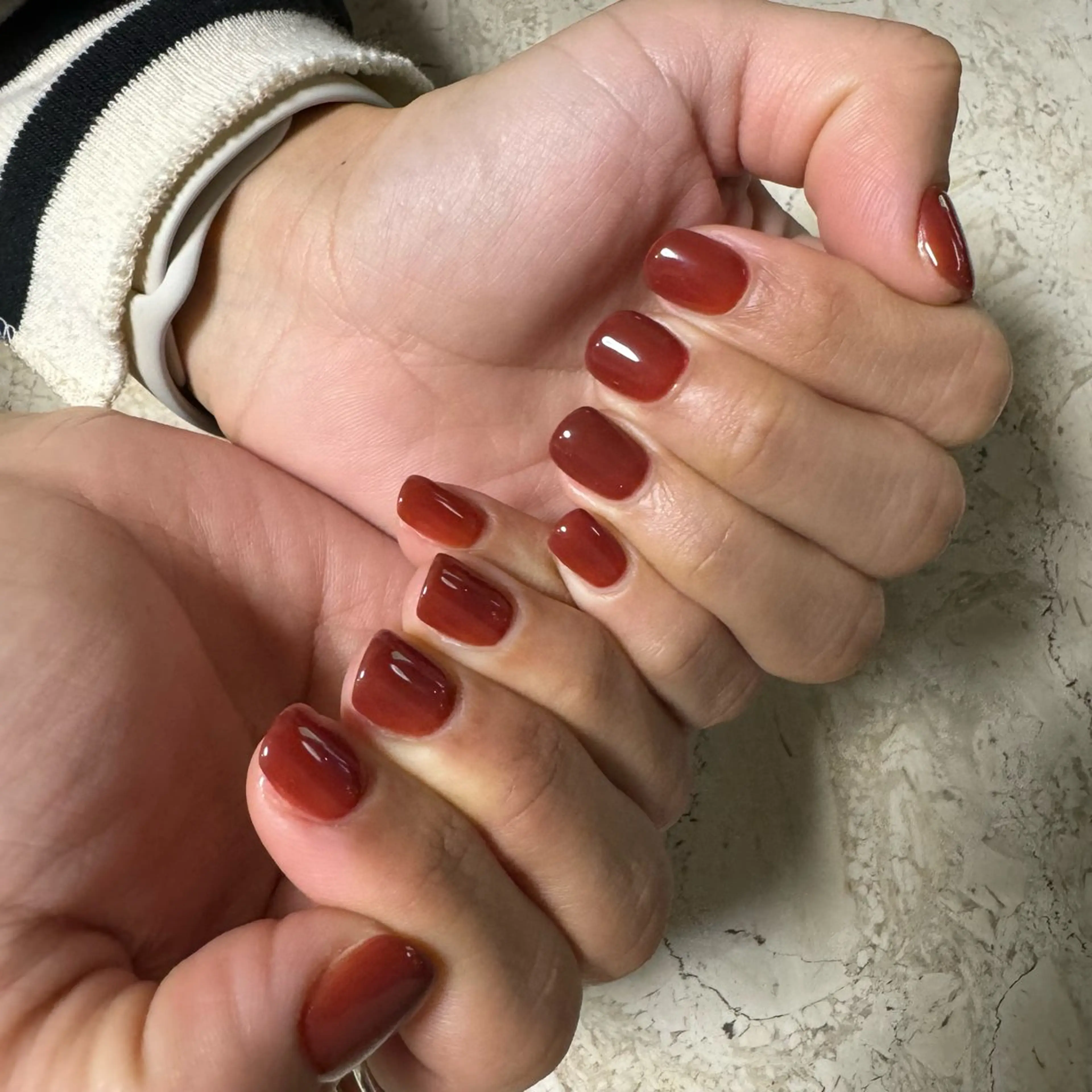 ネイル ハンドネイル nail salon mieux(ミュー)のマツエク・マツパデザイン