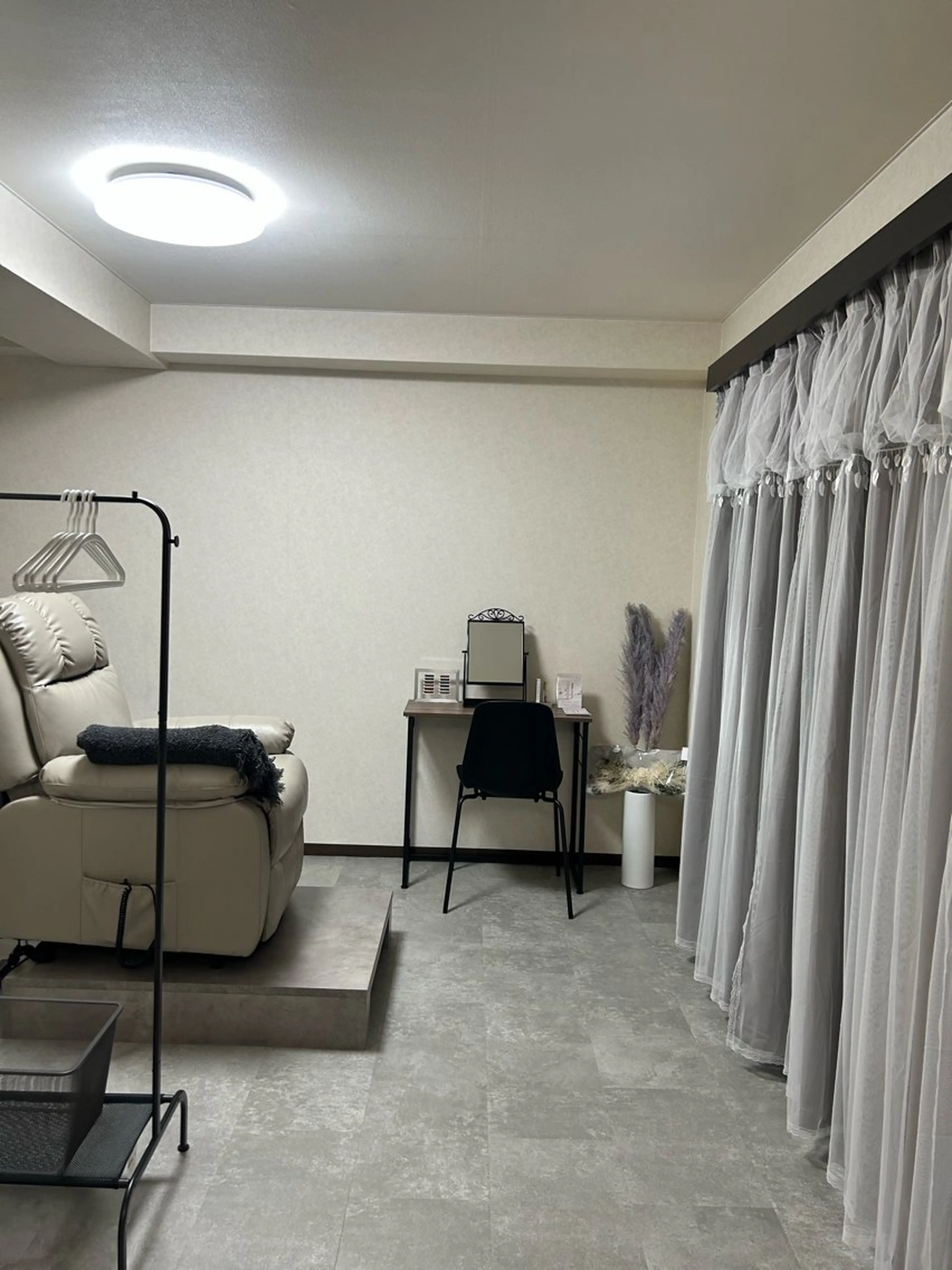 private salon alo'のマツエク・マツパデザイン