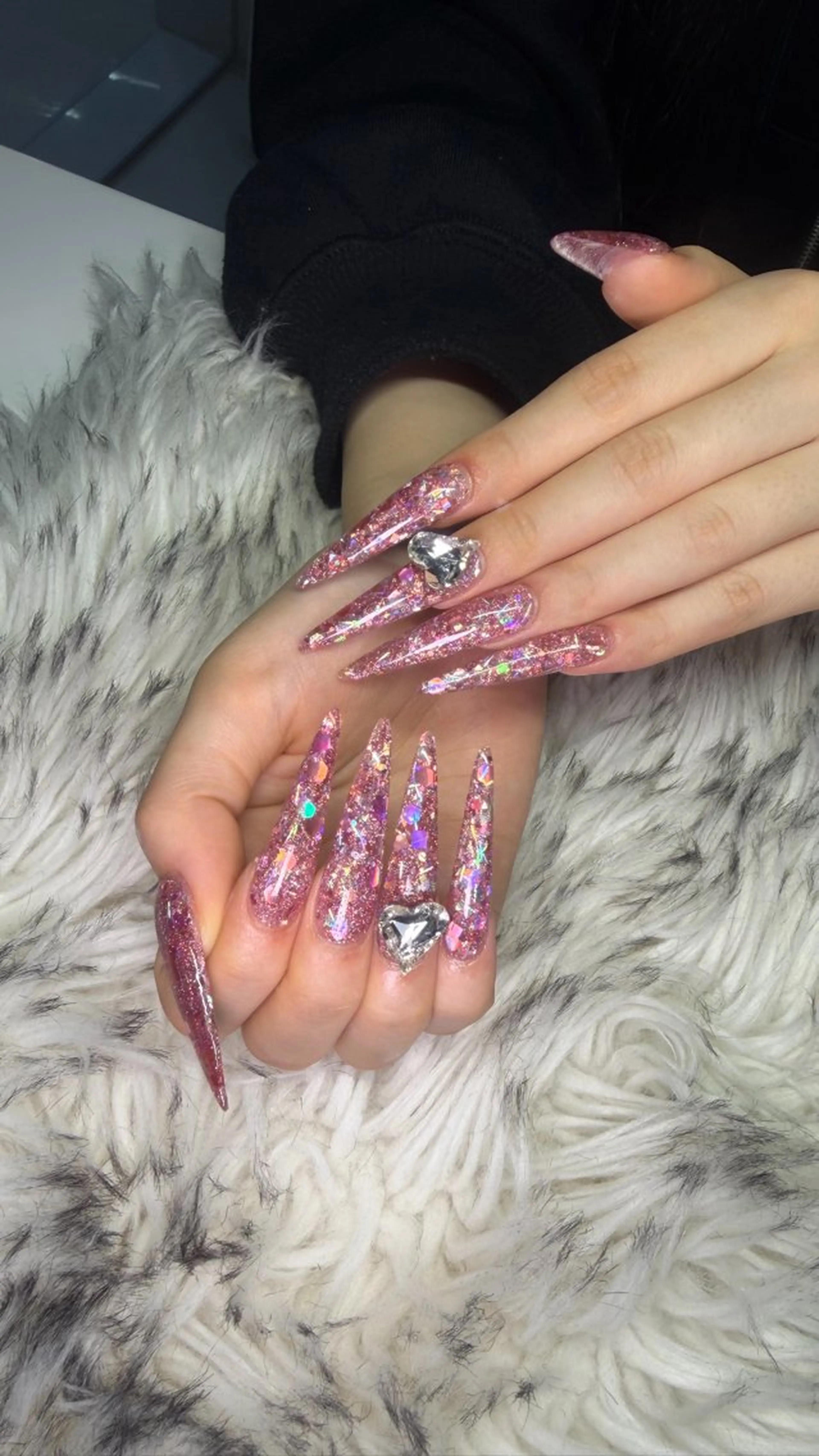 ネイル NAILFOCUS Noaのネイルデザイン