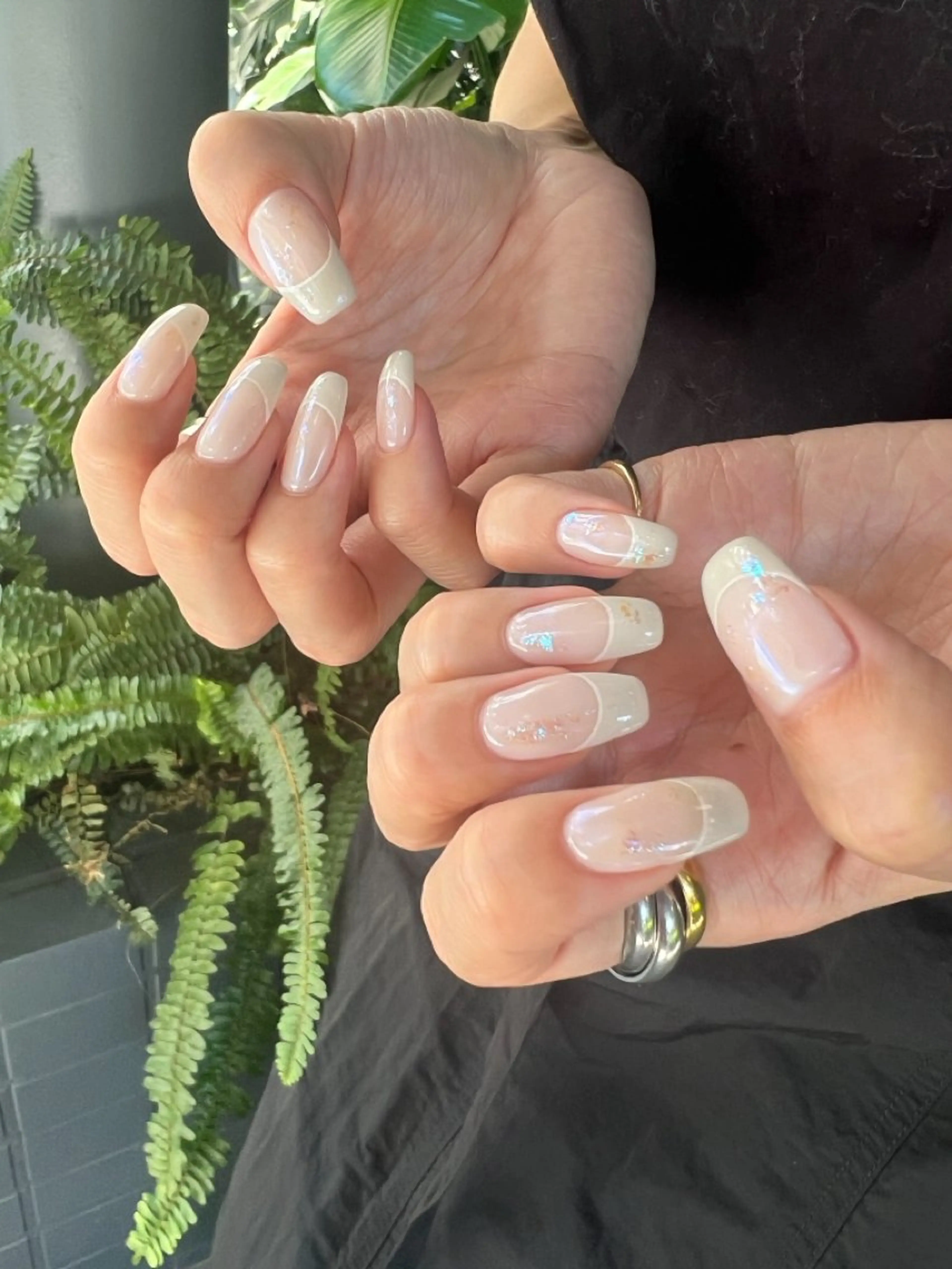 ネイル ゆう unjour 蘇我のネイルデザイン