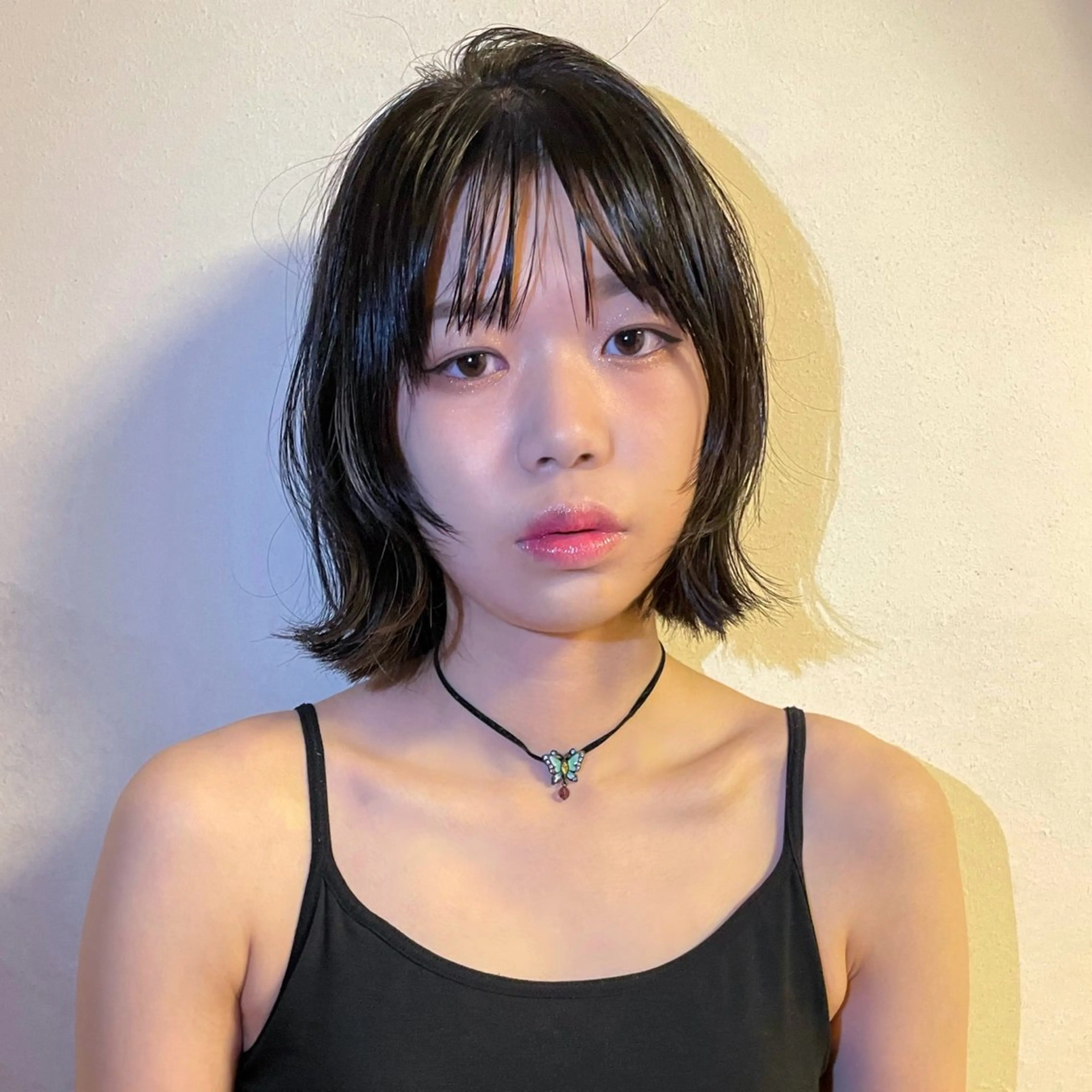 ショート ボブ カット 🎯🦖ʜᴀɴᴀ 似合わせショート🌷のヘアスタイル