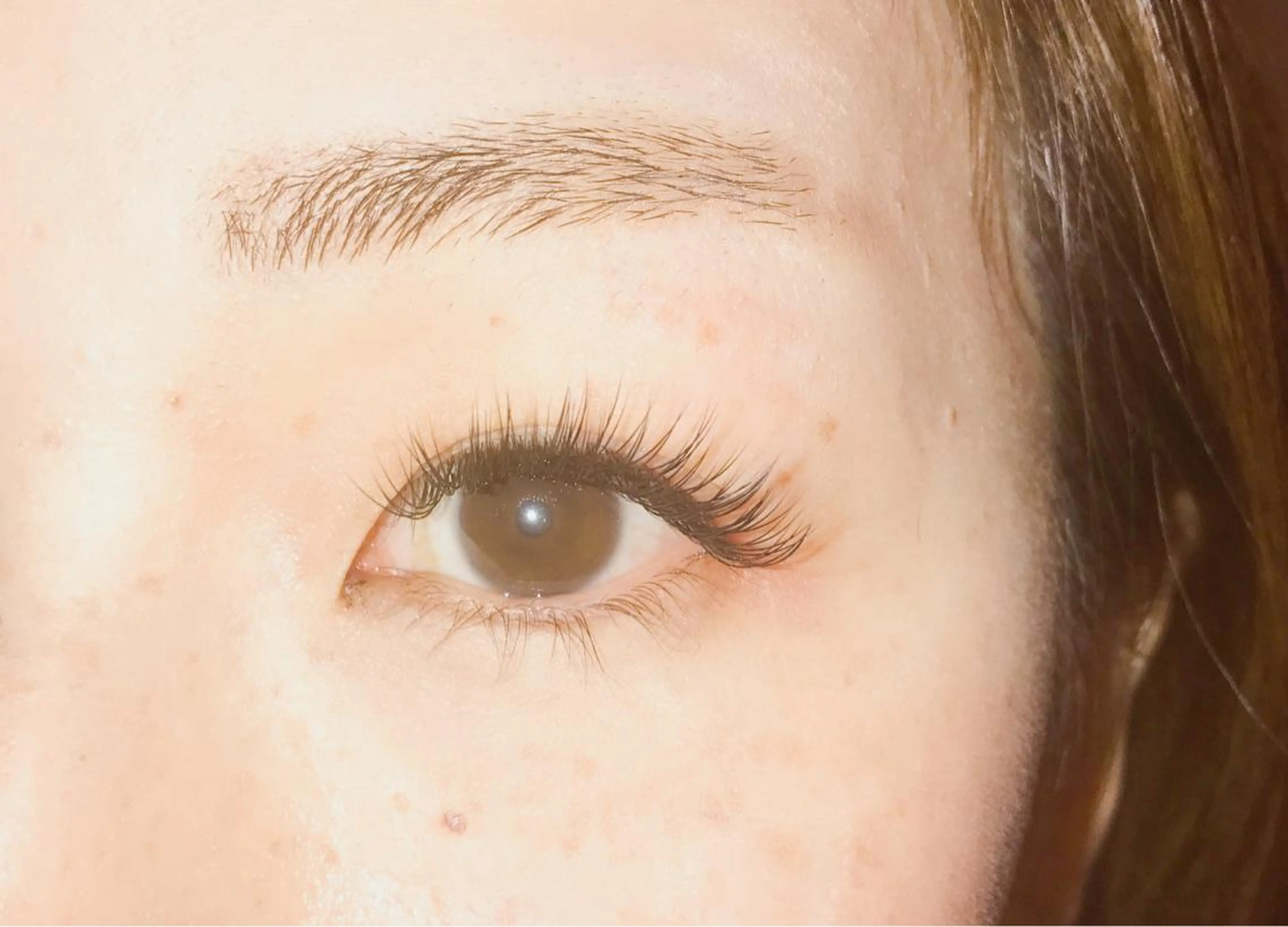 マツエク・マツパ eyelash Lunoのマツエク・マツパデザイン