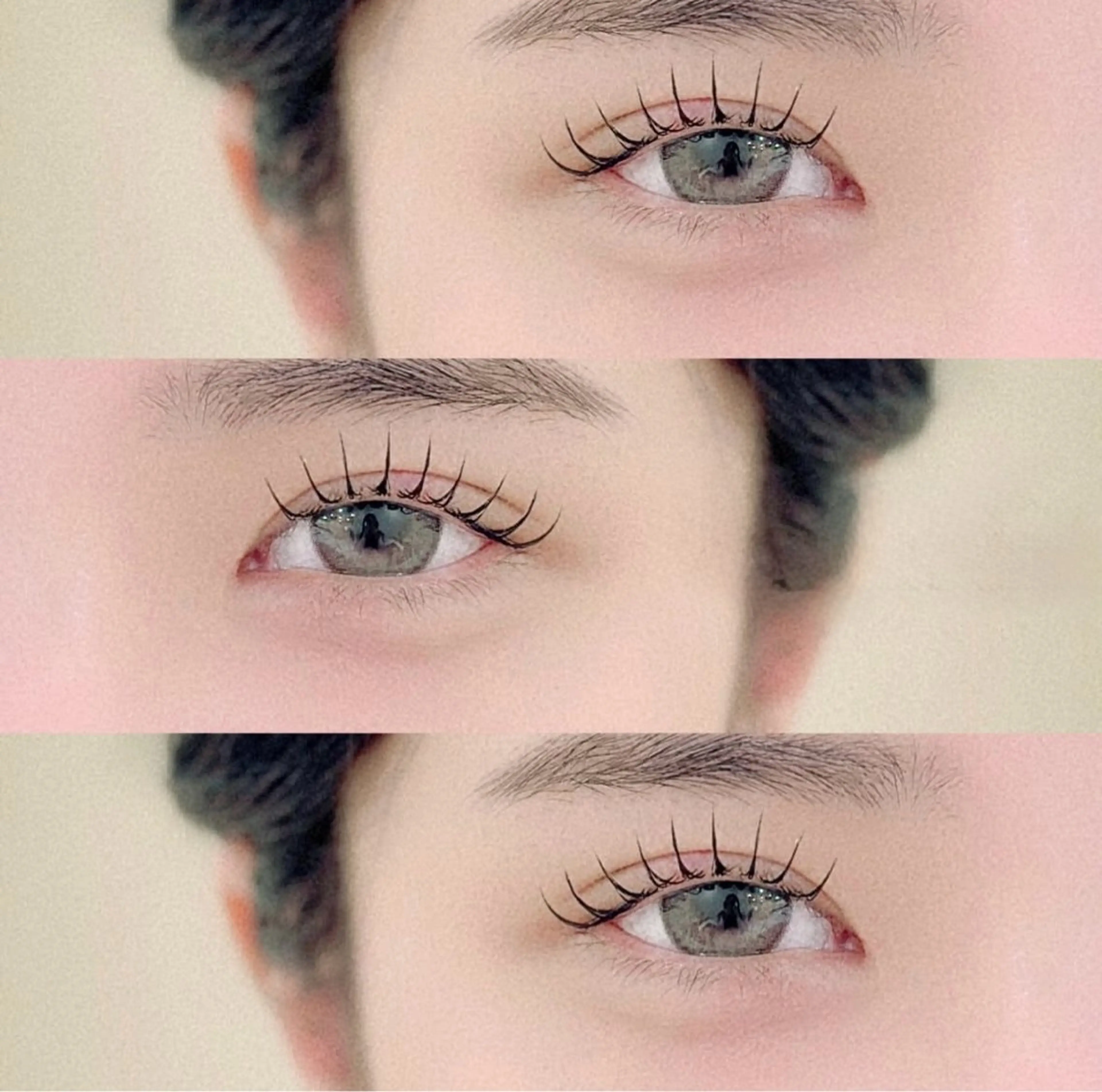 マツエク・マツパ 束感まつ毛 マツエク Runa｜ 韓国束感まつげのマツエク・マツパデザイン