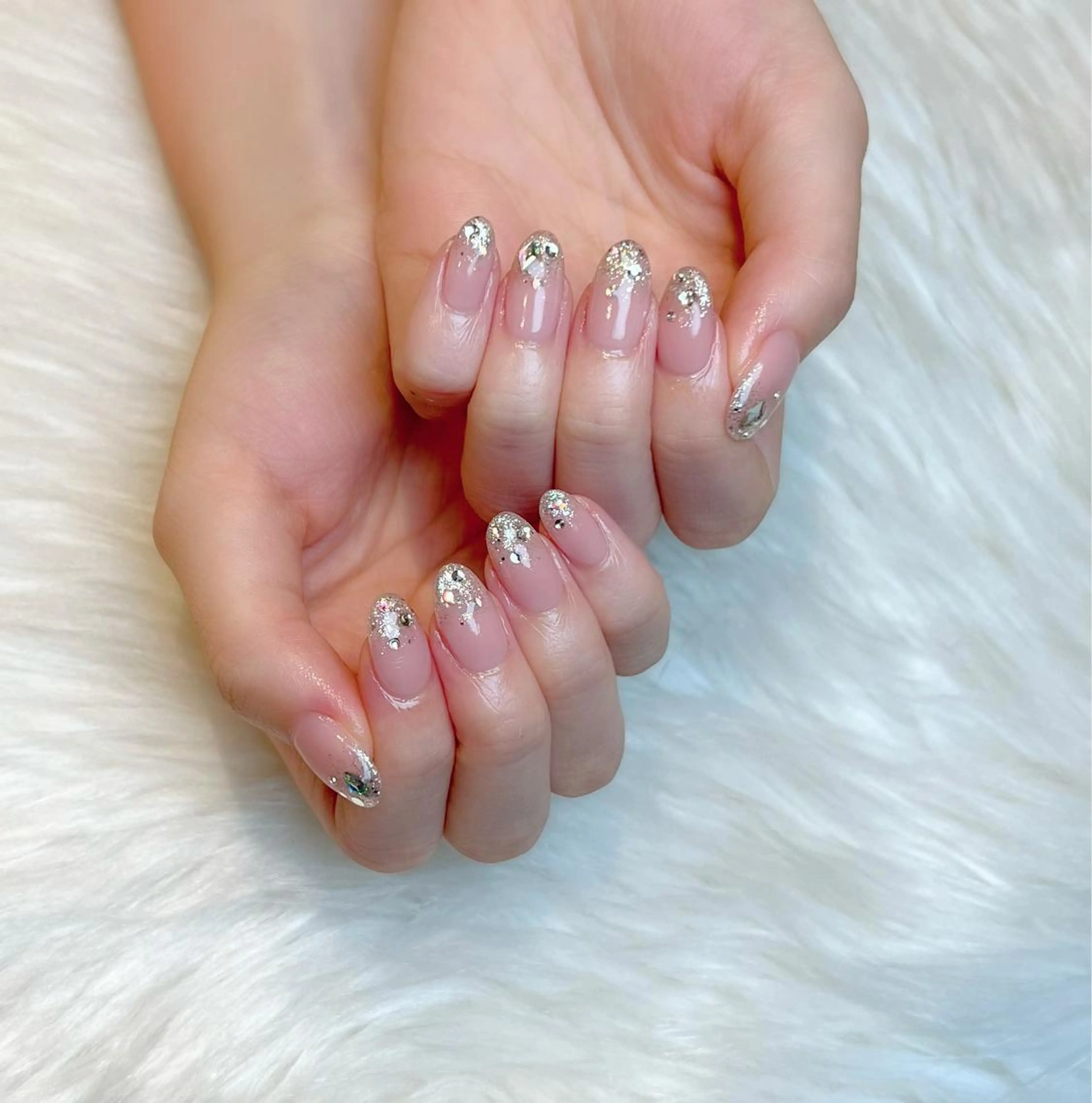 ネイル Lino+ ネイル&よもぎ蒸しのネイルデザイン