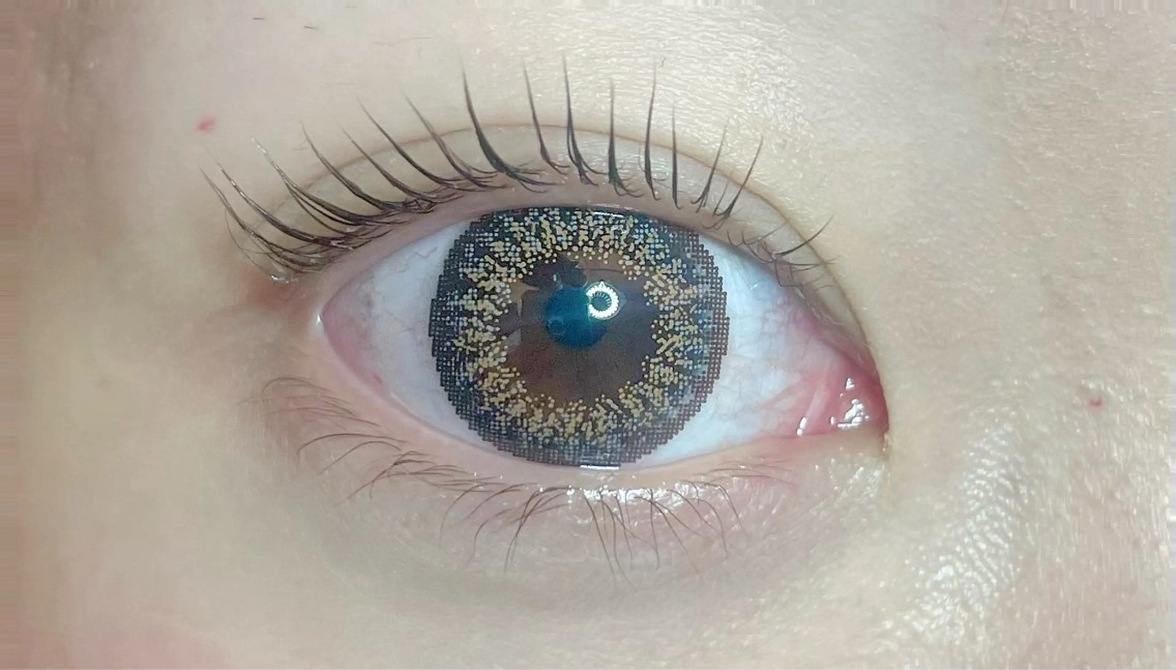 マツエク・マツパ まつげパーマ 安藤 まりのヘアスタイル