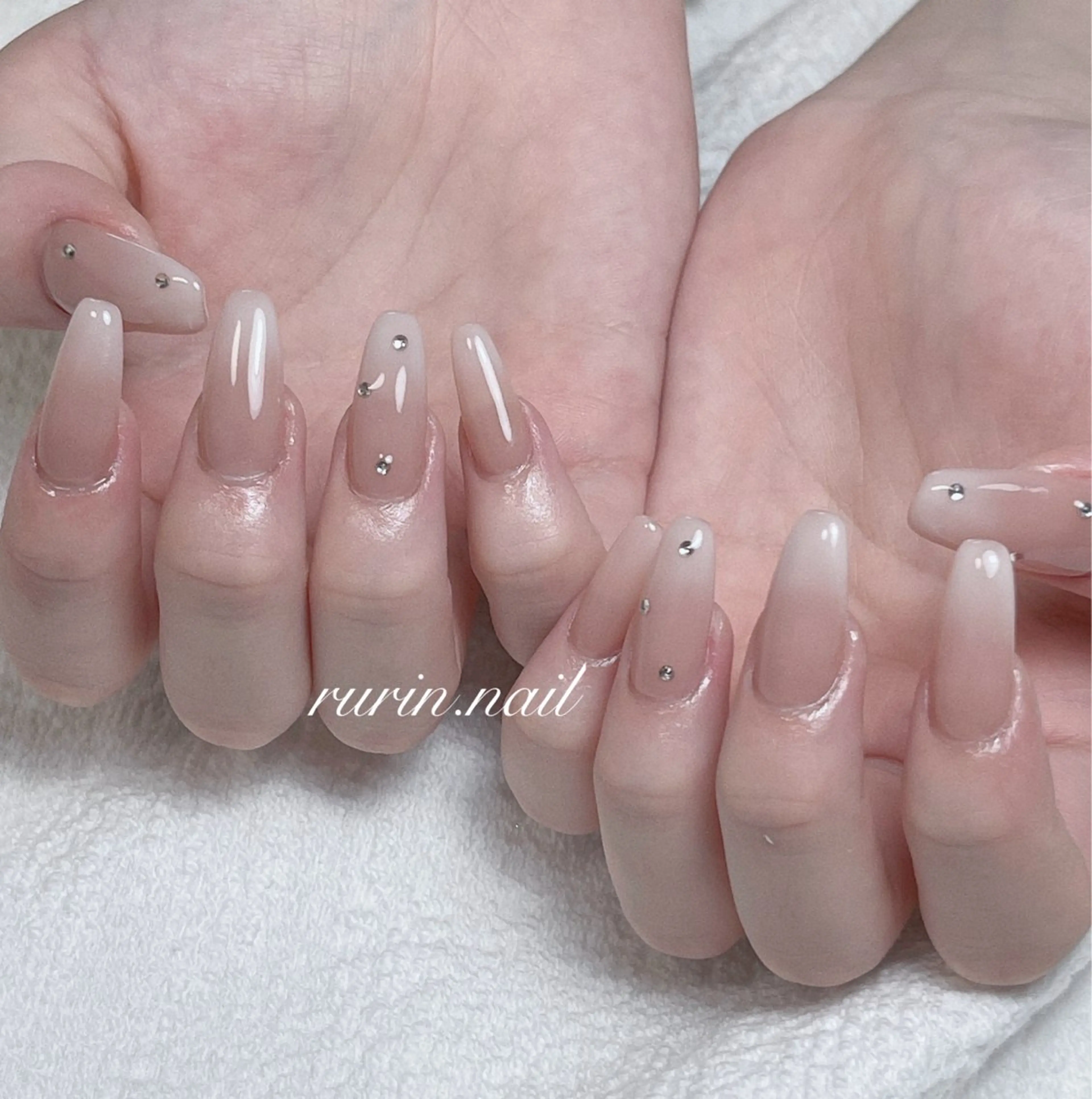 ネイル ルリン サロン💅のネイルデザイン