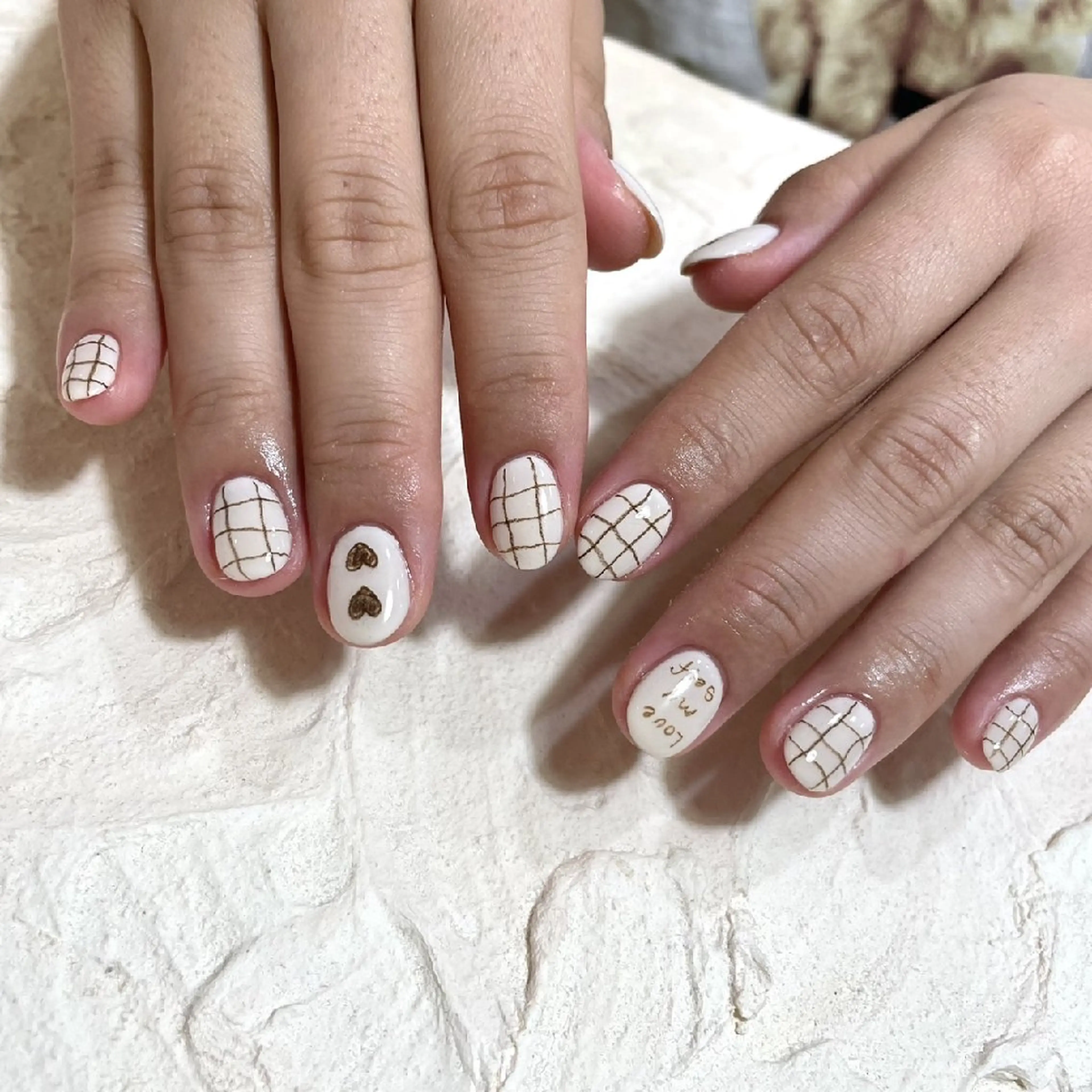 ネイル ネイルスクール byCharmeのネイルデザイン